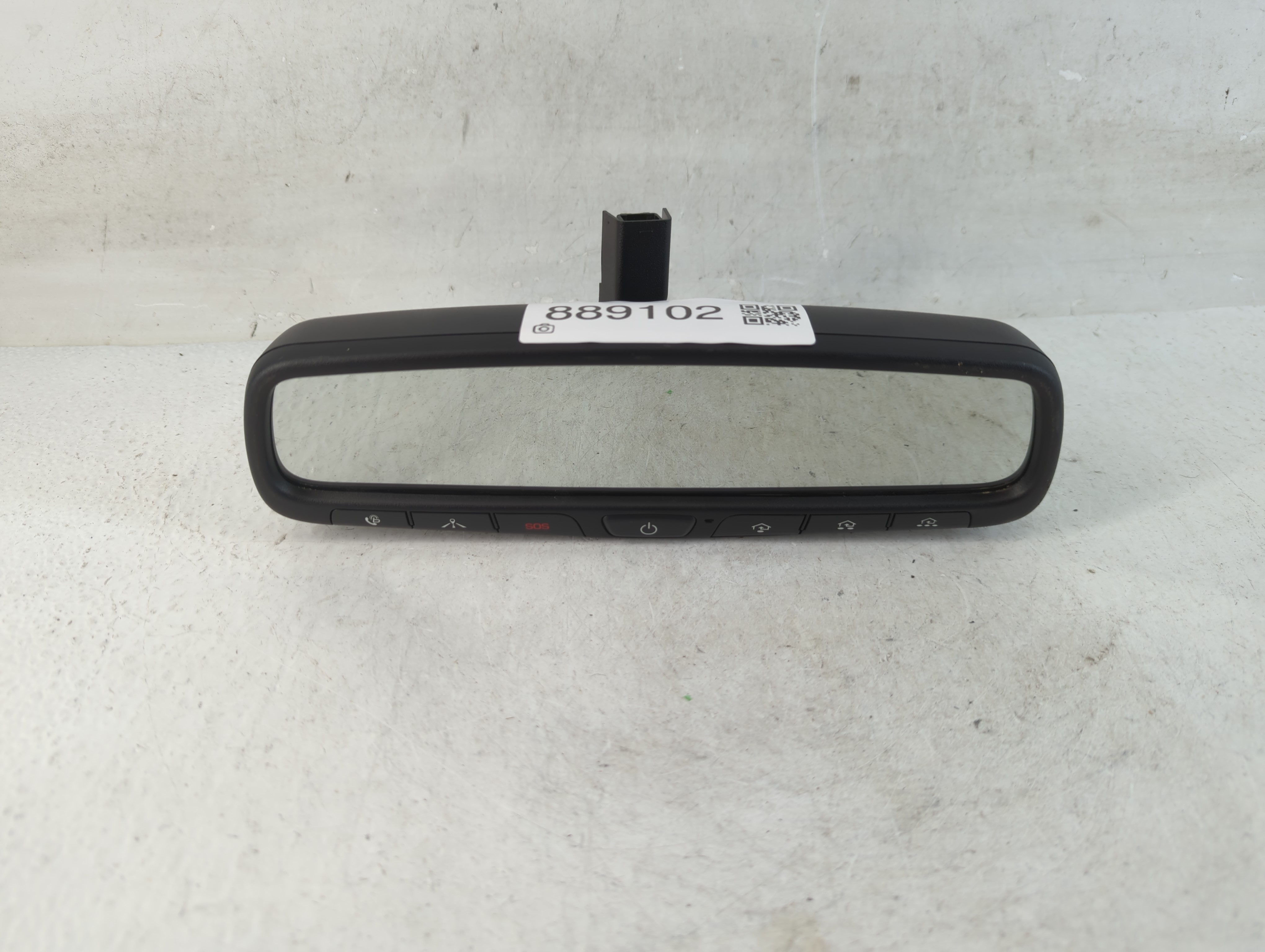 2015-2020 Hyundai Santa Fe Interior Rear View Mirror Oem 889102 - Oemusedautoparts1.com