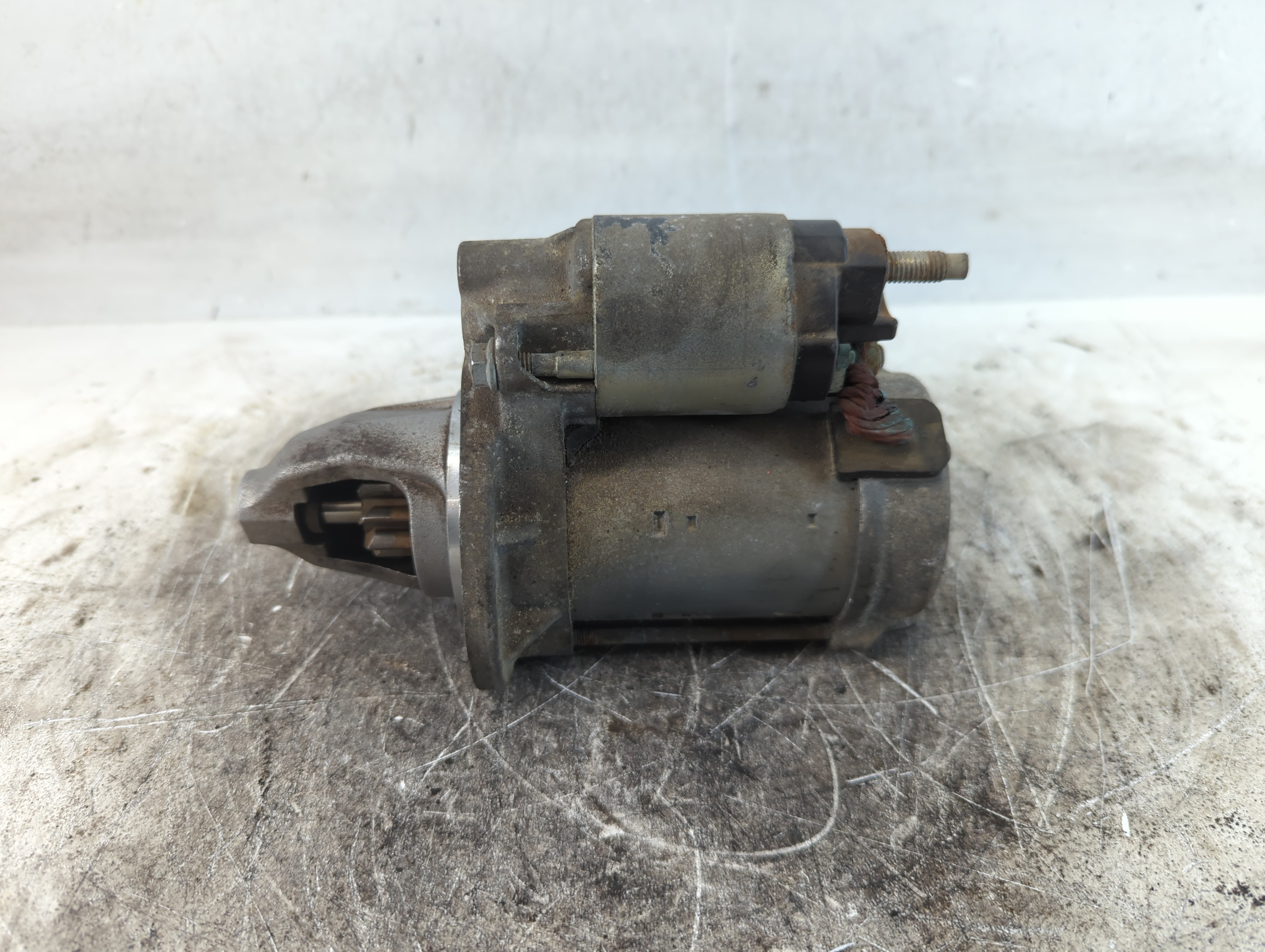 2011-2012 Jeep Grand Cherokee Car Starter Motor Solenoid Oem 889107 - Oemusedautoparts1.com