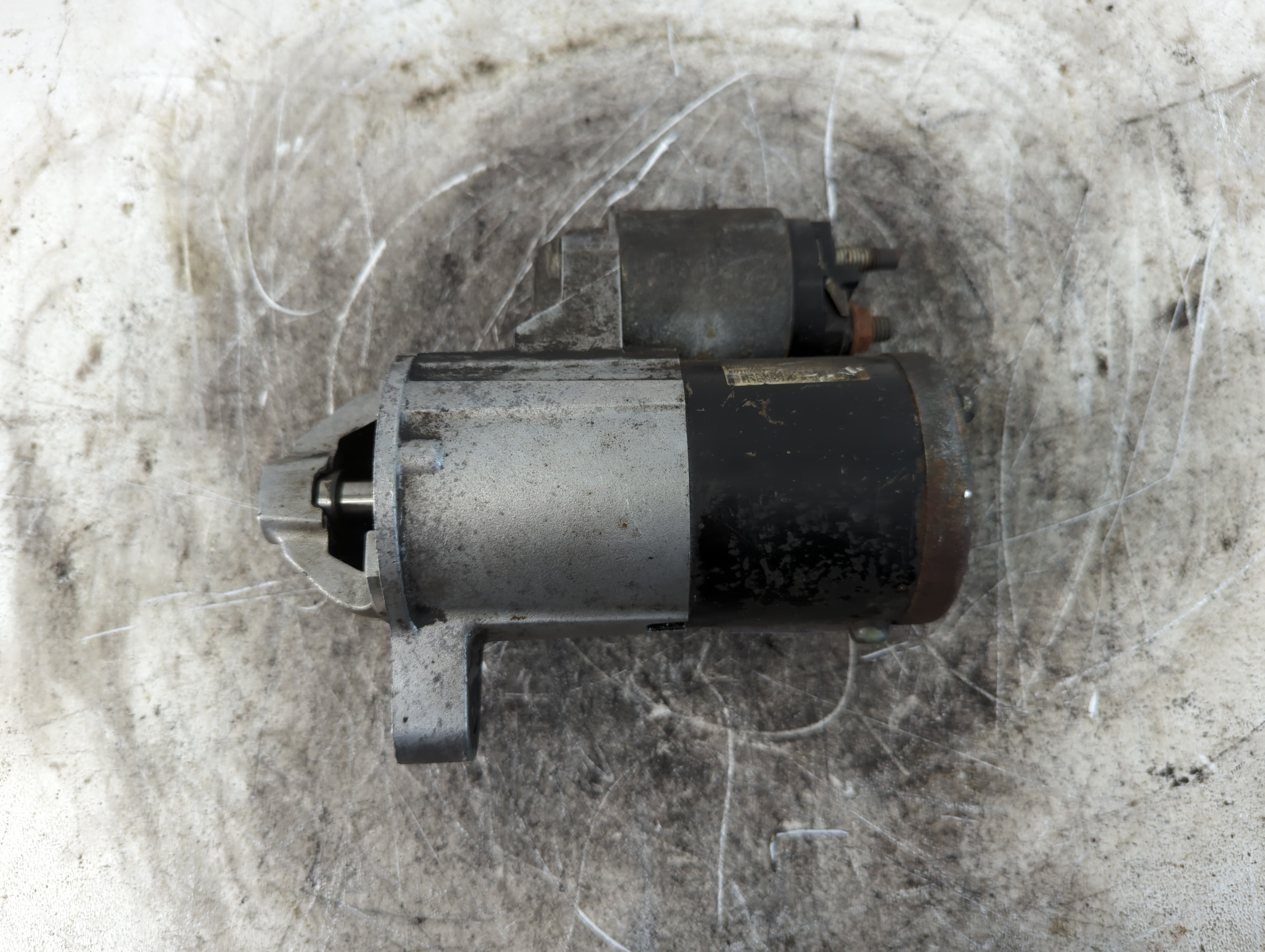 Jeep Grand Cherokee Car Starter Motor Solenoid Oem 889110 - Oemusedautoparts1.com