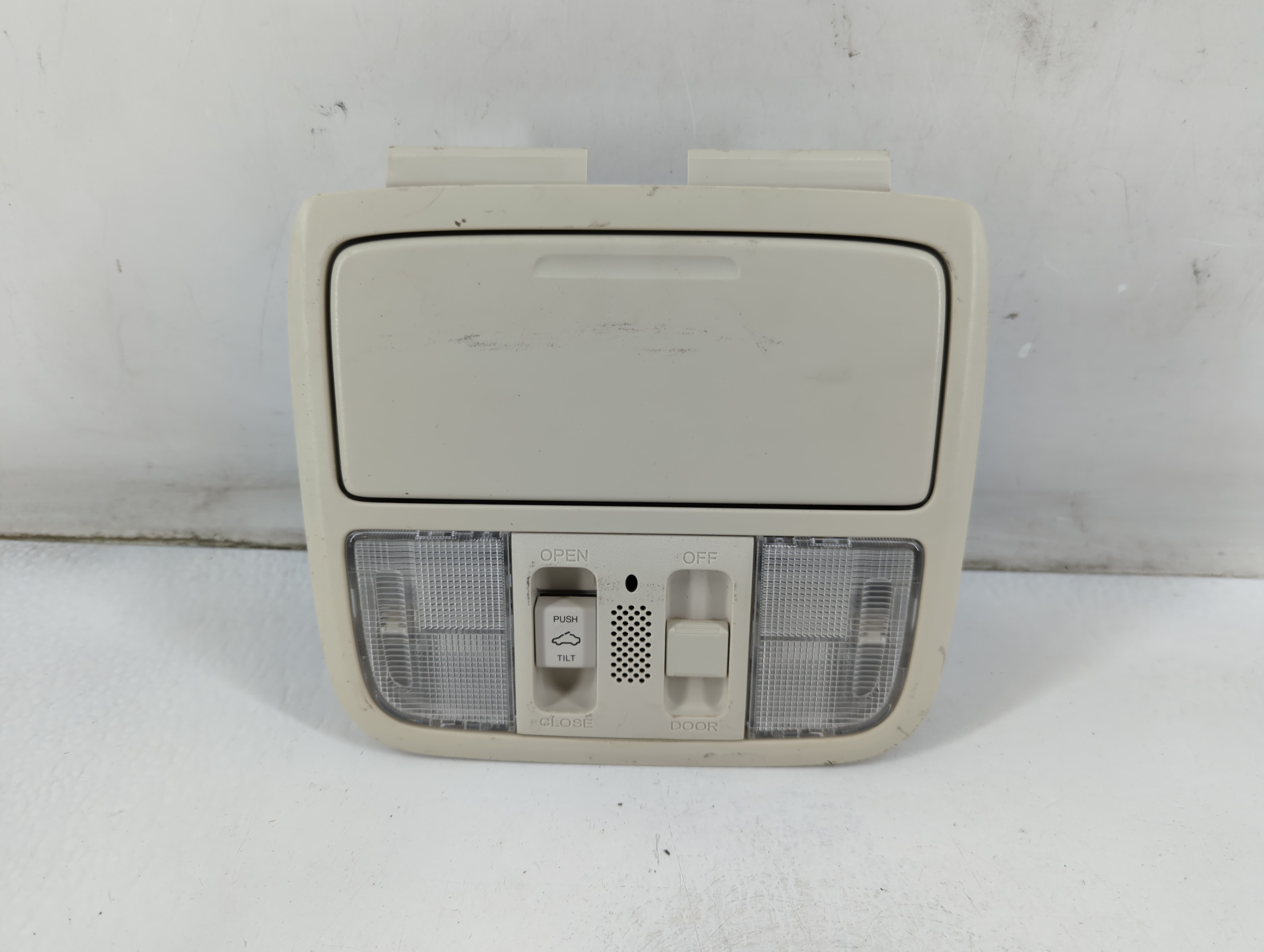 Picture of 2012 Honda Cr-v Overhead Roof Console 889114