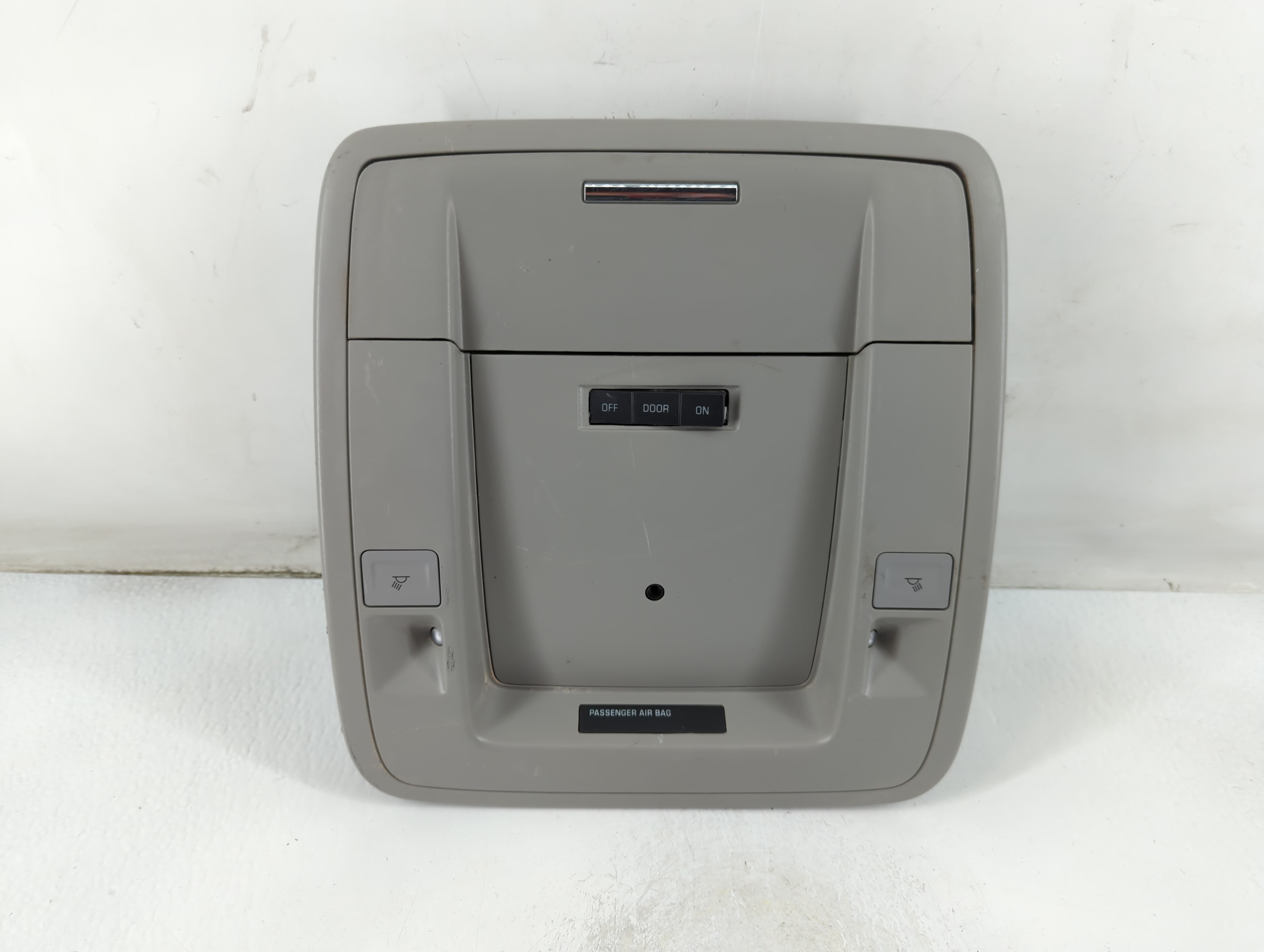 Picture of 2015 Chevrolet Silverado 1500 Overhead Roof Console 889127