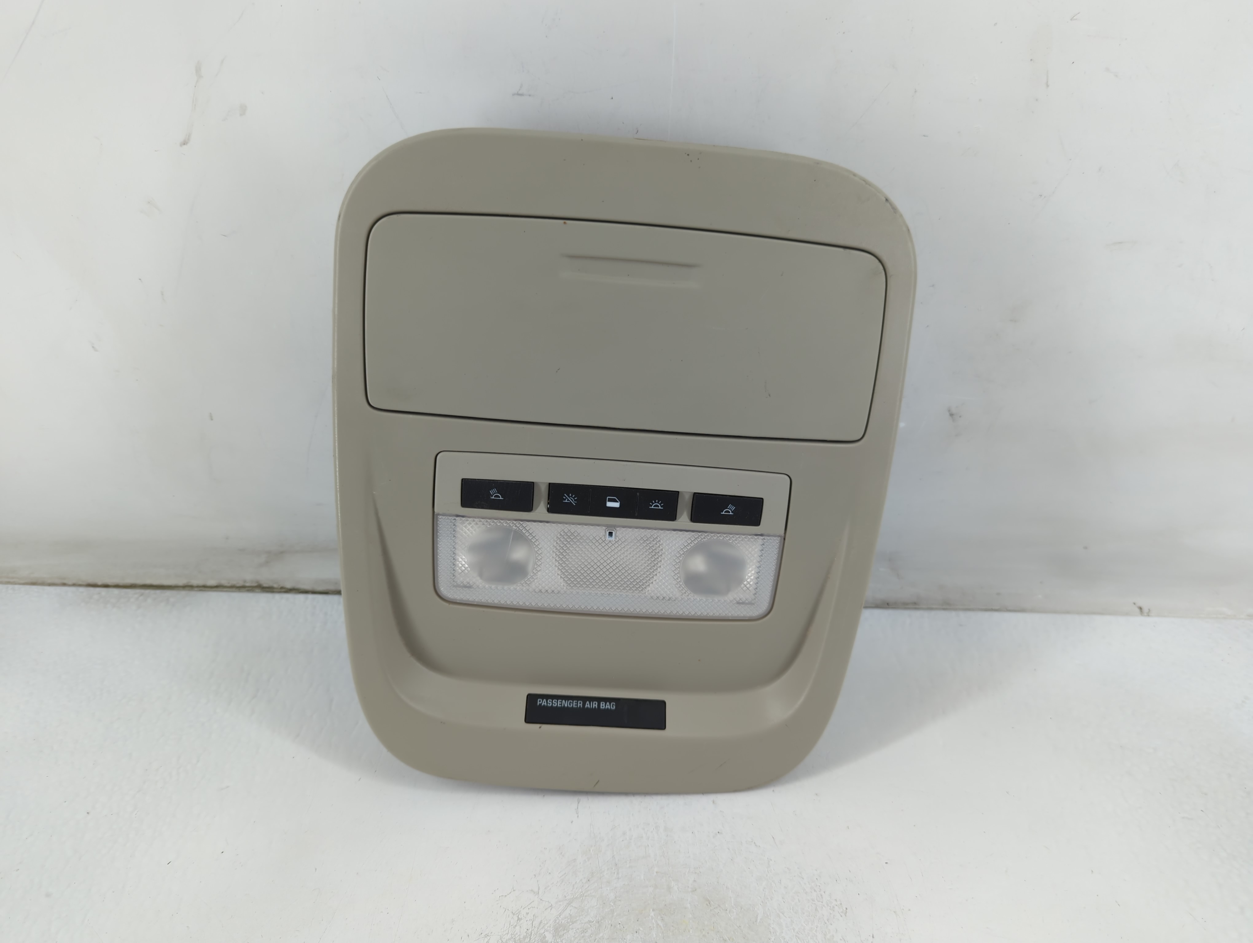 Picture of 2019 Gmc Canyon Overhead Roof Console 889134