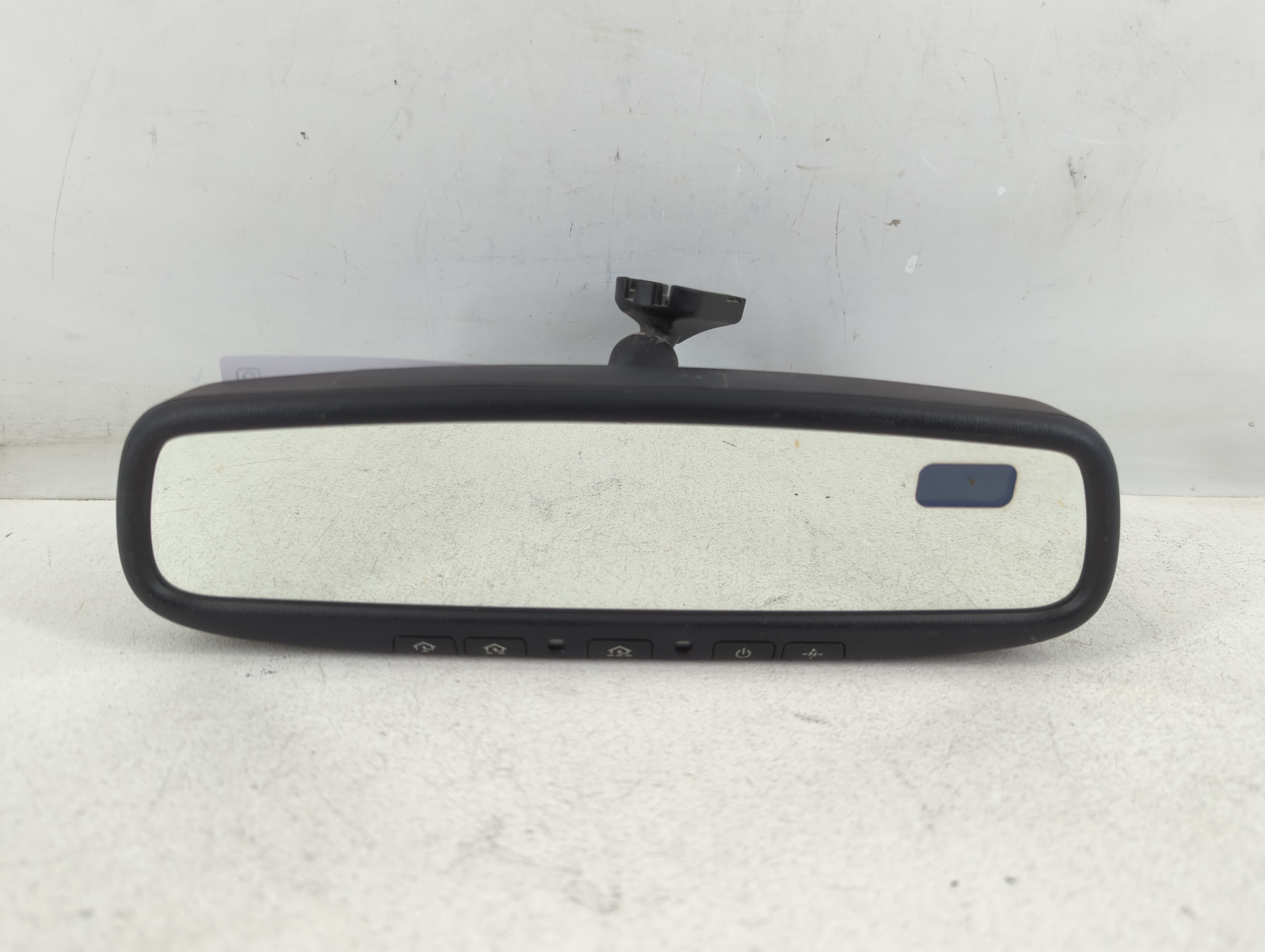 2007 Infiniti G35 Interior Rear View Mirror Oem 889154 - Oemusedautoparts1.com