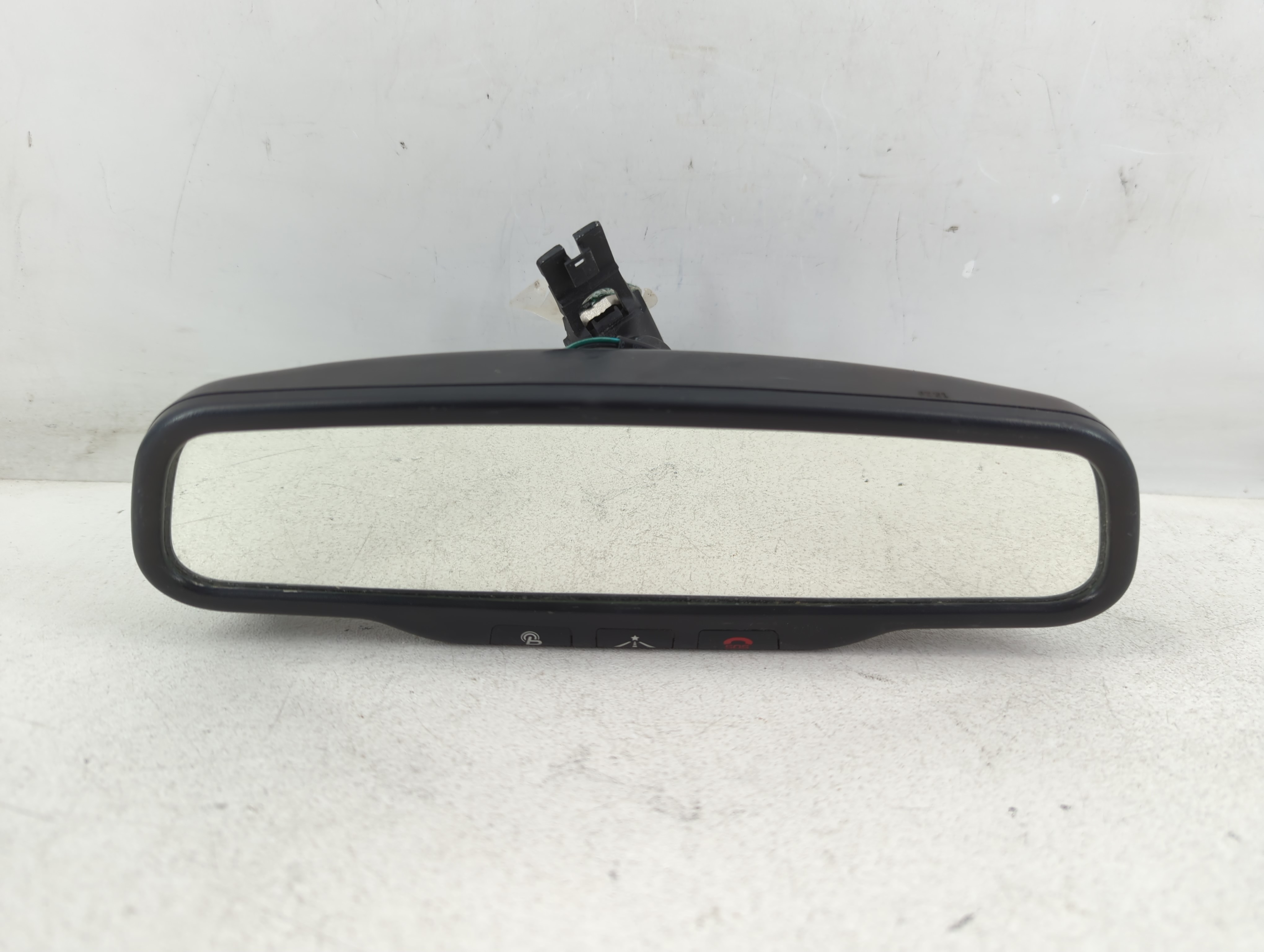 2012-2020 Hyundai Veloster Interior Rear View Mirror Oem 889155 - Oemusedautoparts1.com