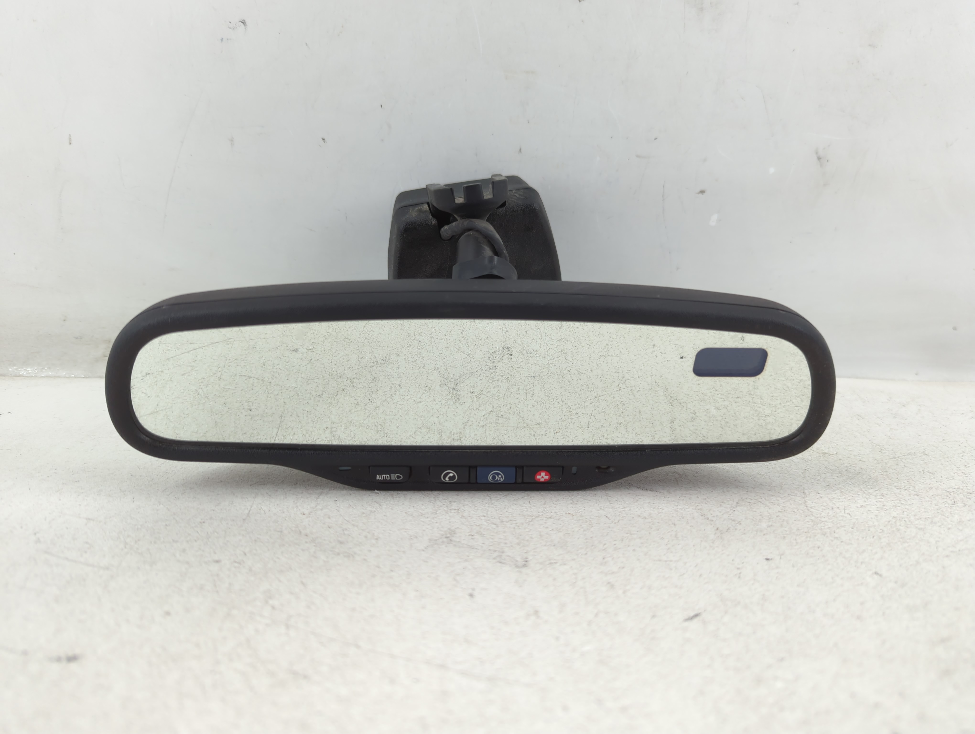 Picture of 2006-2011 Cadillac Dts Interior Rear View Mirror Oem 889162