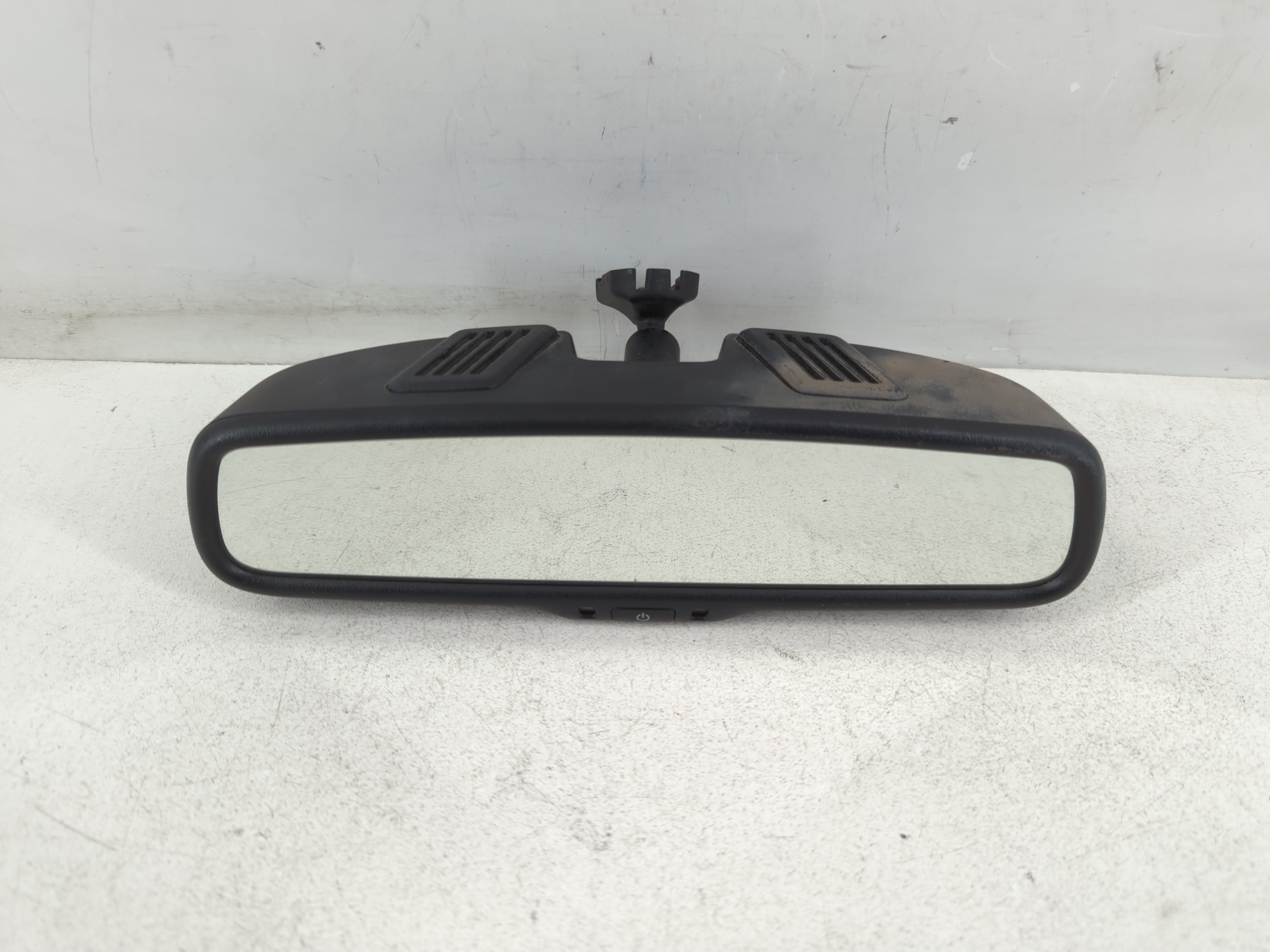 2007-2012 Dodge Caliber Interior Rear View Mirror Oem 889163 - Oemusedautoparts1.com