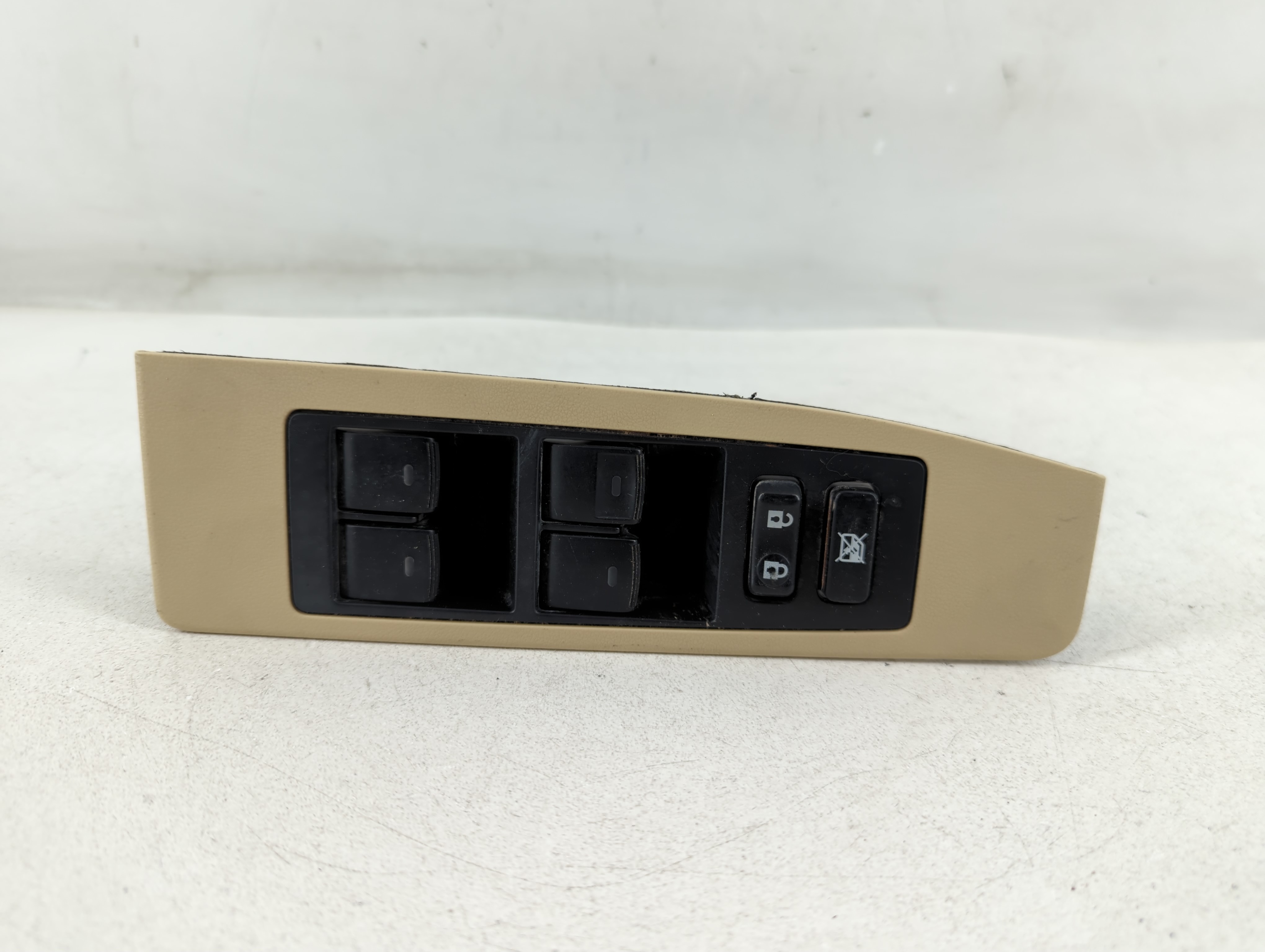 2013-2018 Lexus Es350 Driver Left Door Master Power Window Switch 515220 889167 - Oemusedautoparts1.com