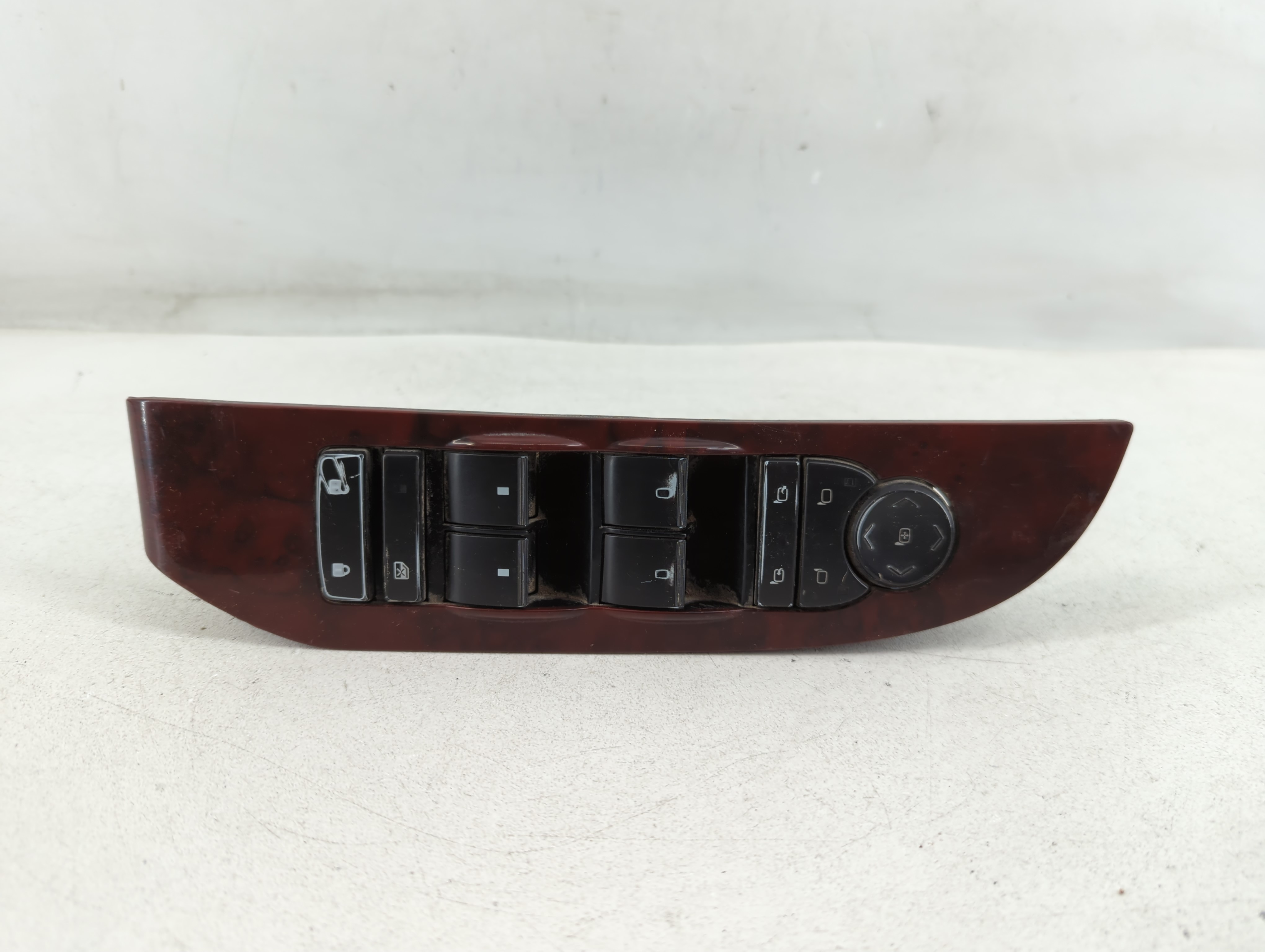 2007-2008 Cadillac Escalade Driver Left Door Master Power Window Switch 889168 - Oemusedautoparts1.com