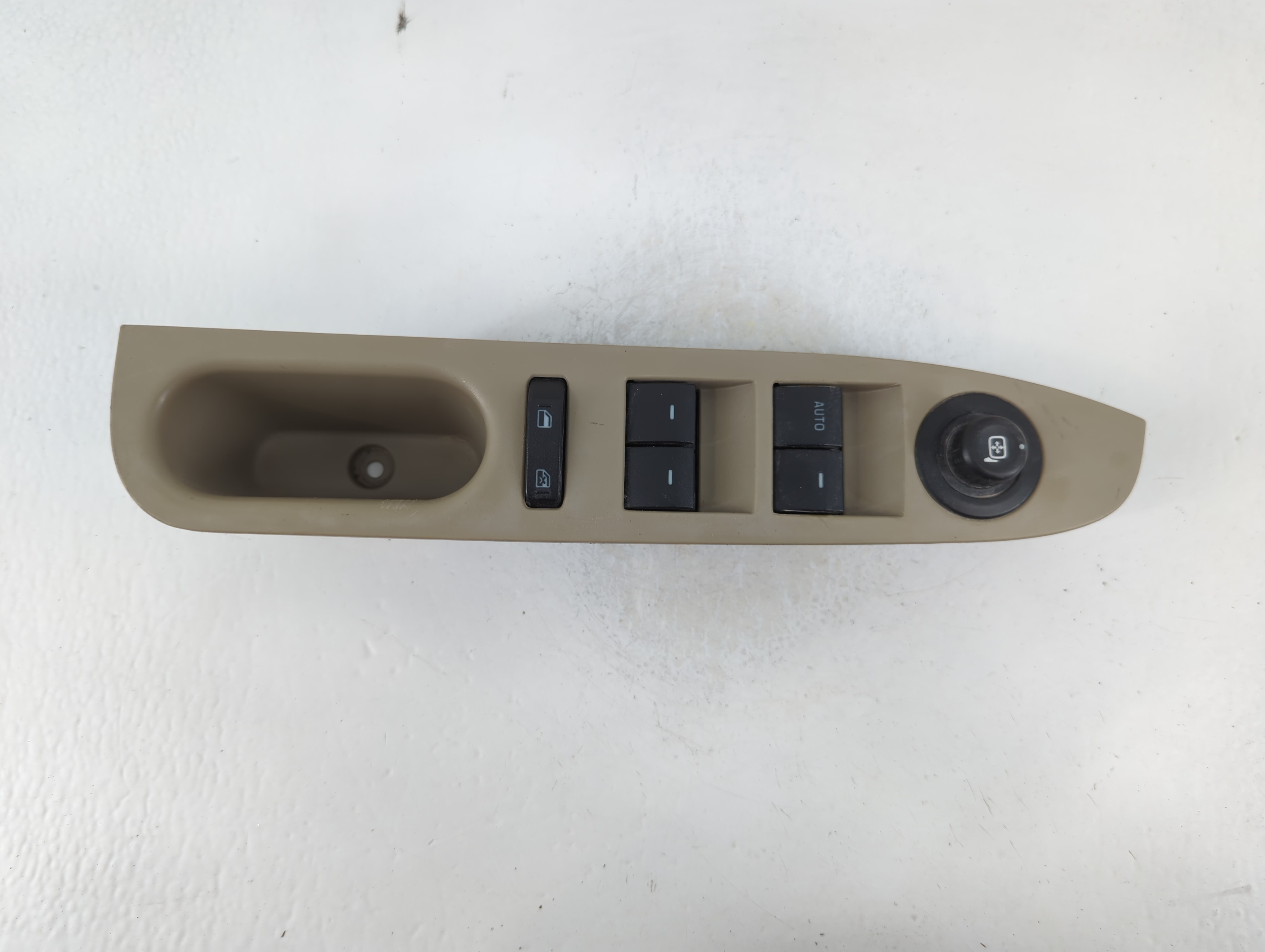 2010-2012 Ford Fusion Driver Left Door Master Power Window Switch 889169 - Oemusedautoparts1.com