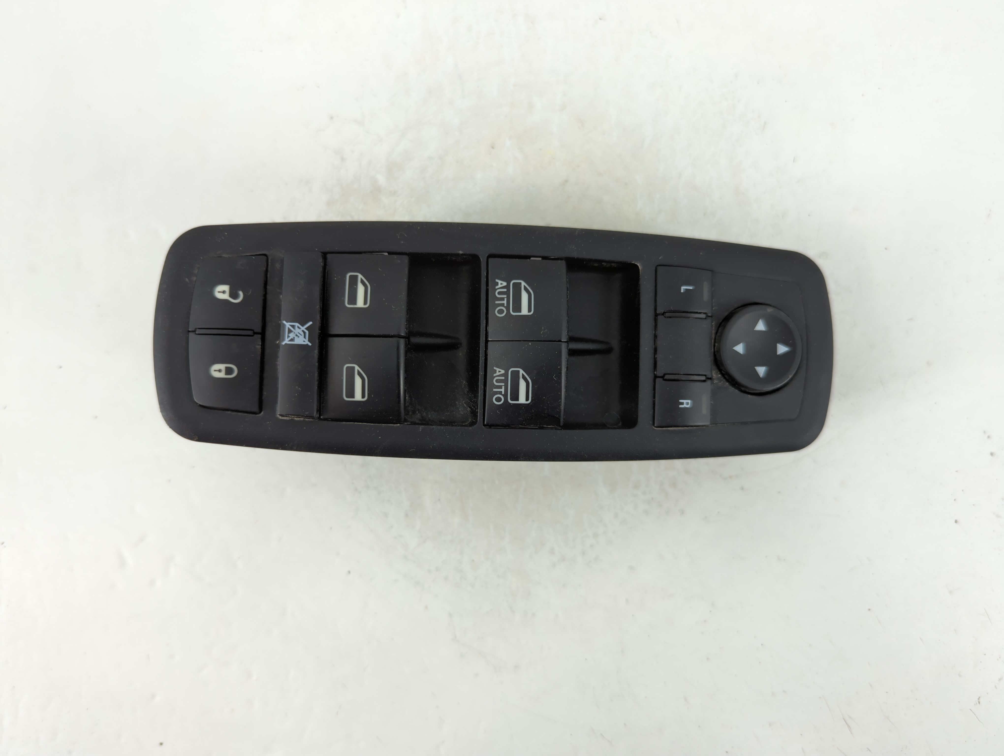2015-2017 Chrysler 200 Driver Left Door Master Power Window Switch 889175 - Oemusedautoparts1.com
