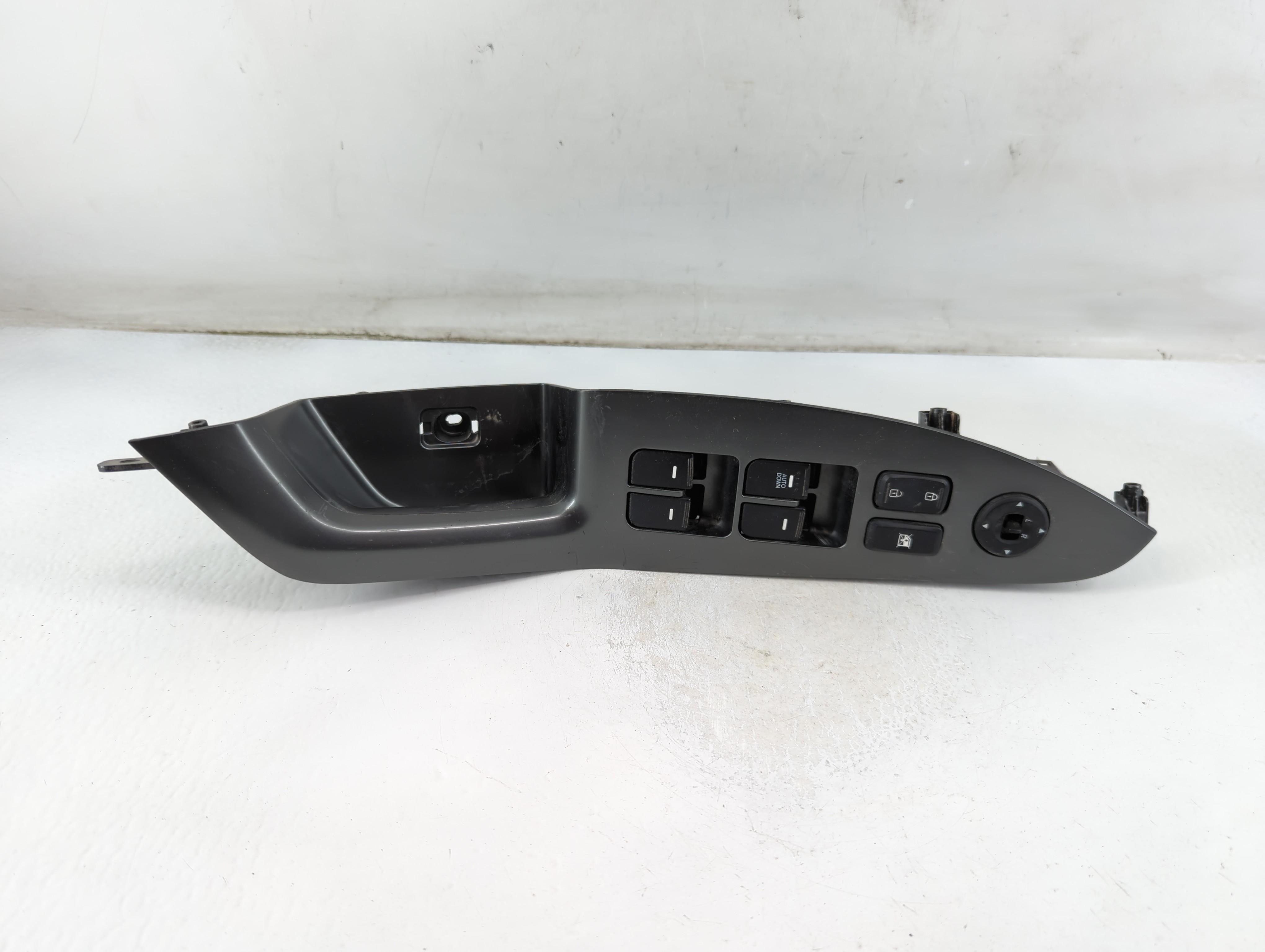 2011-2016 Kia Optima Driver Left Door Master Power Window Switch 889184 - Oemusedautoparts1.com