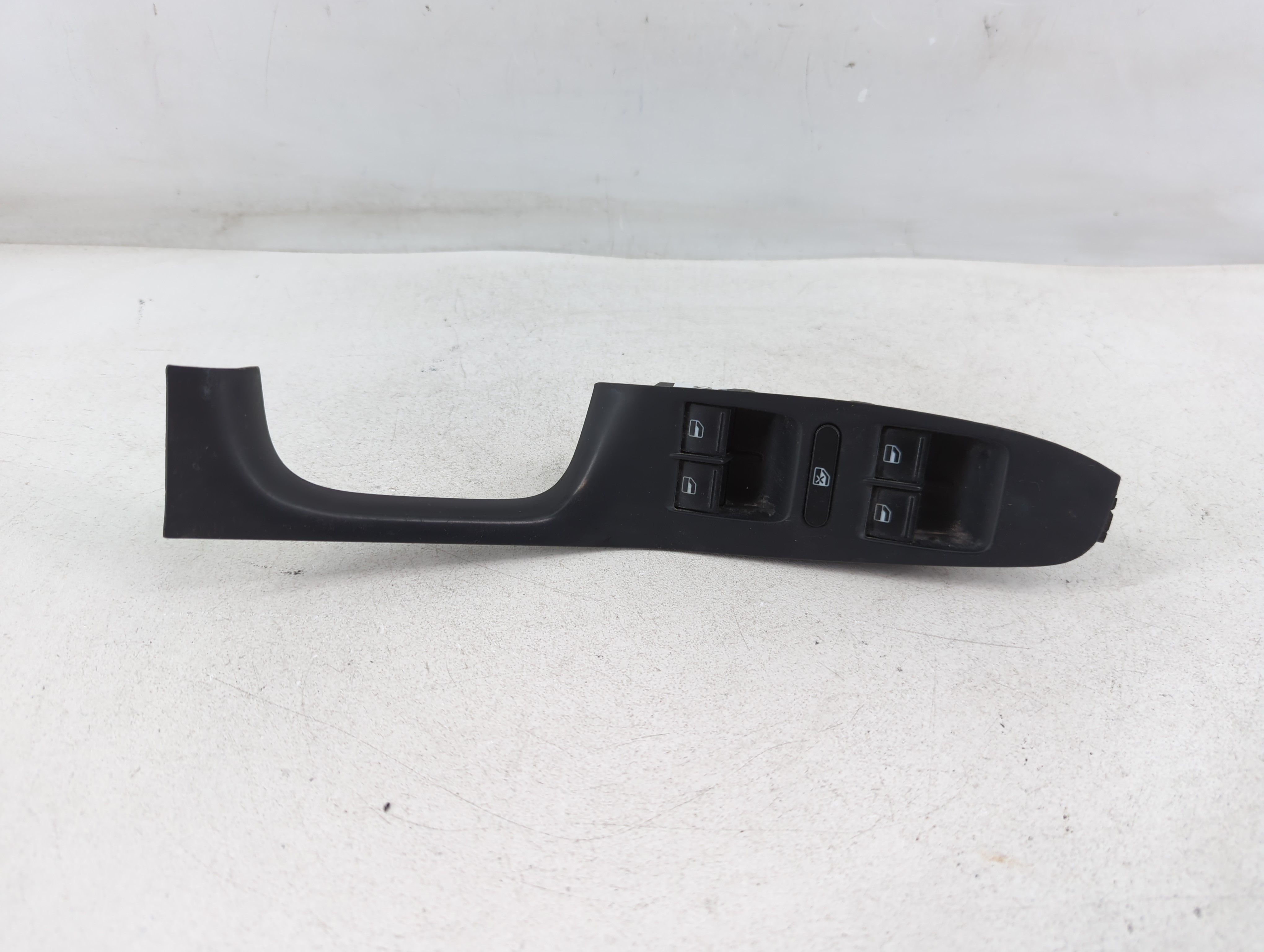 2005-2018 Volkswagen Jetta Driver Left Door Master Power Window Switch 889194 - Oemusedautoparts1.com