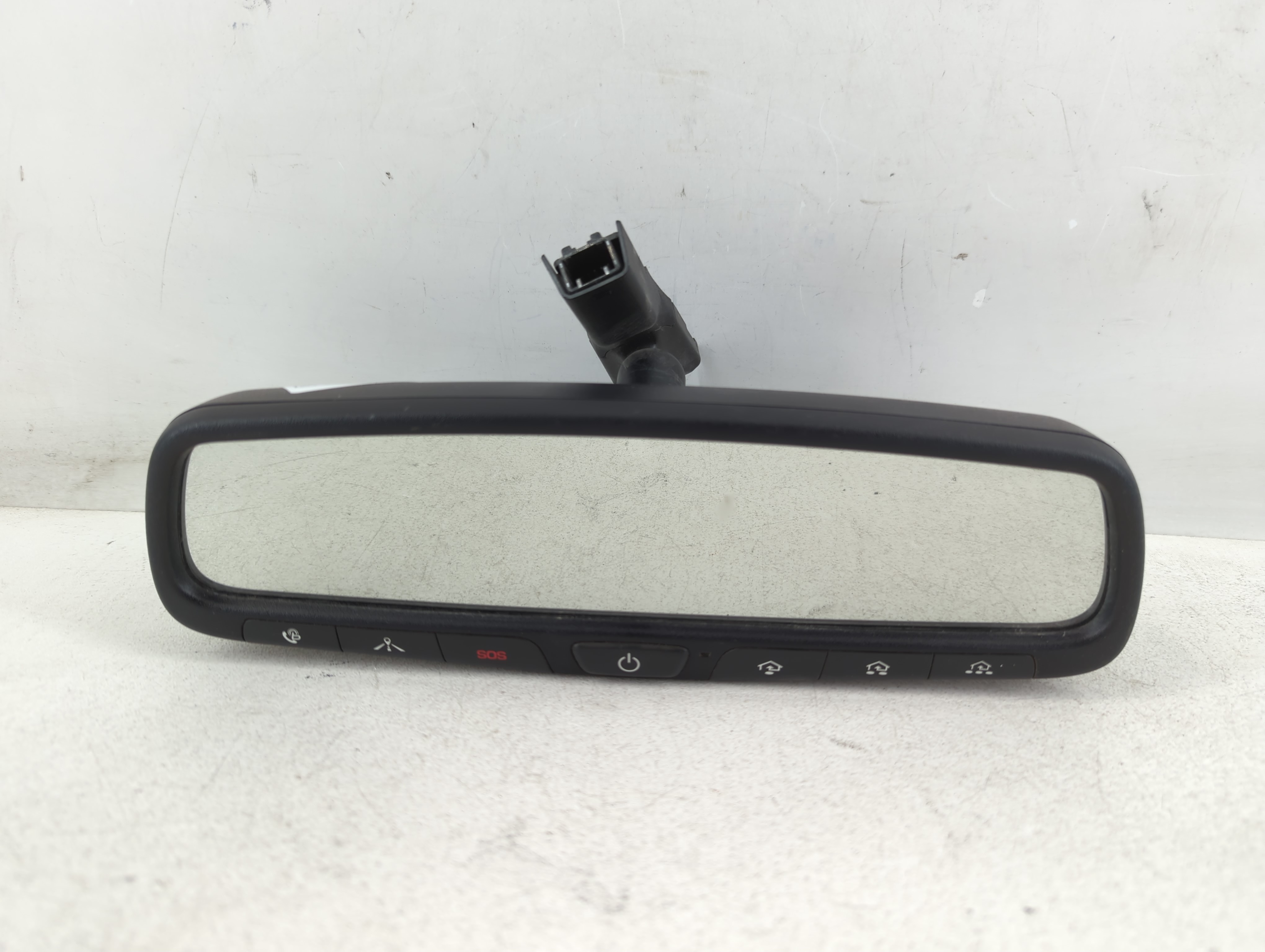 2013-2016 Hyundai Genesis Interior Rear View Mirror Oem 889196 - Oemusedautoparts1.com