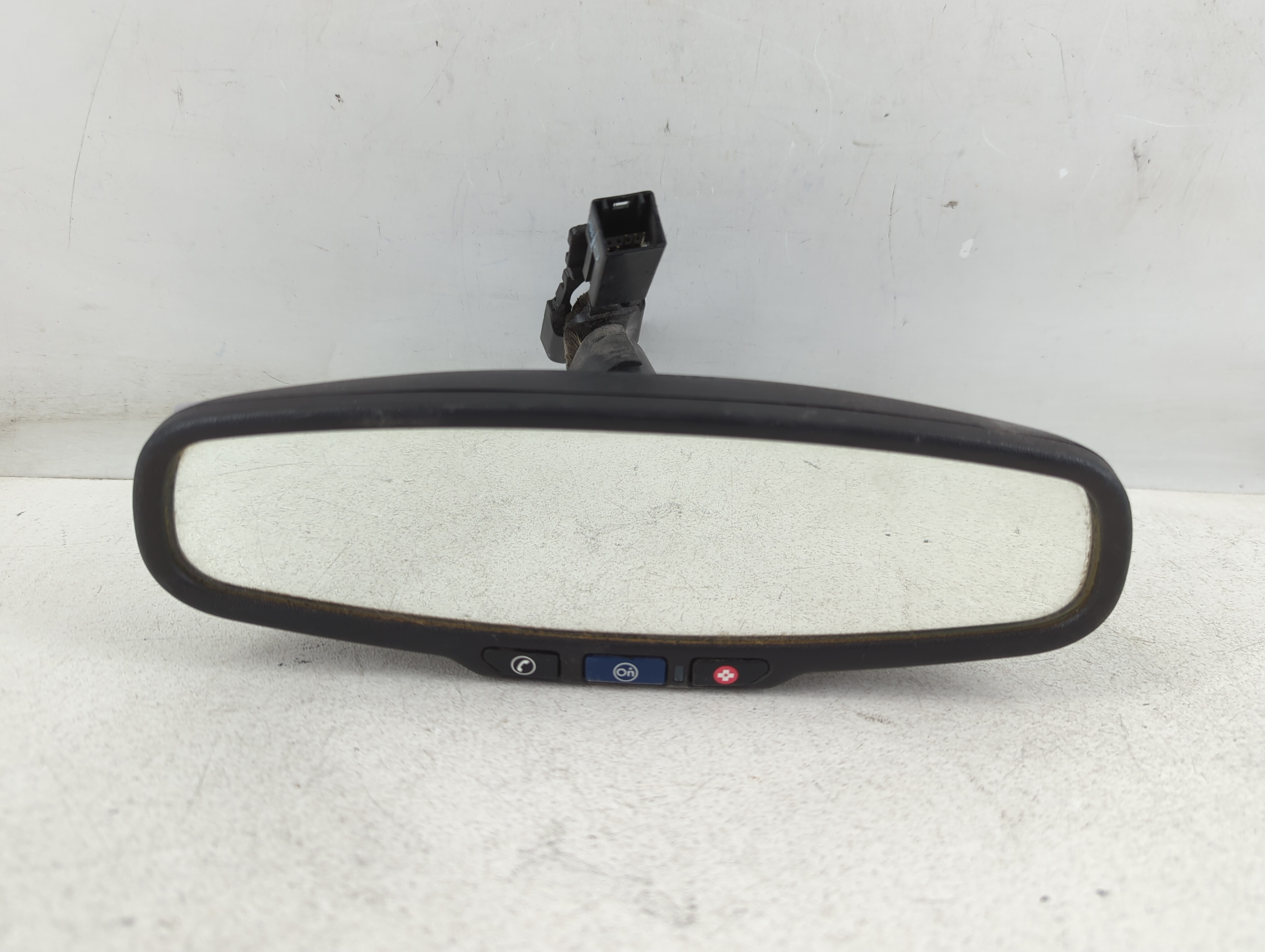 2011-2019 Chevrolet Cruze Interior Rear View Mirror Oem 889202 - Oemusedautoparts1.com