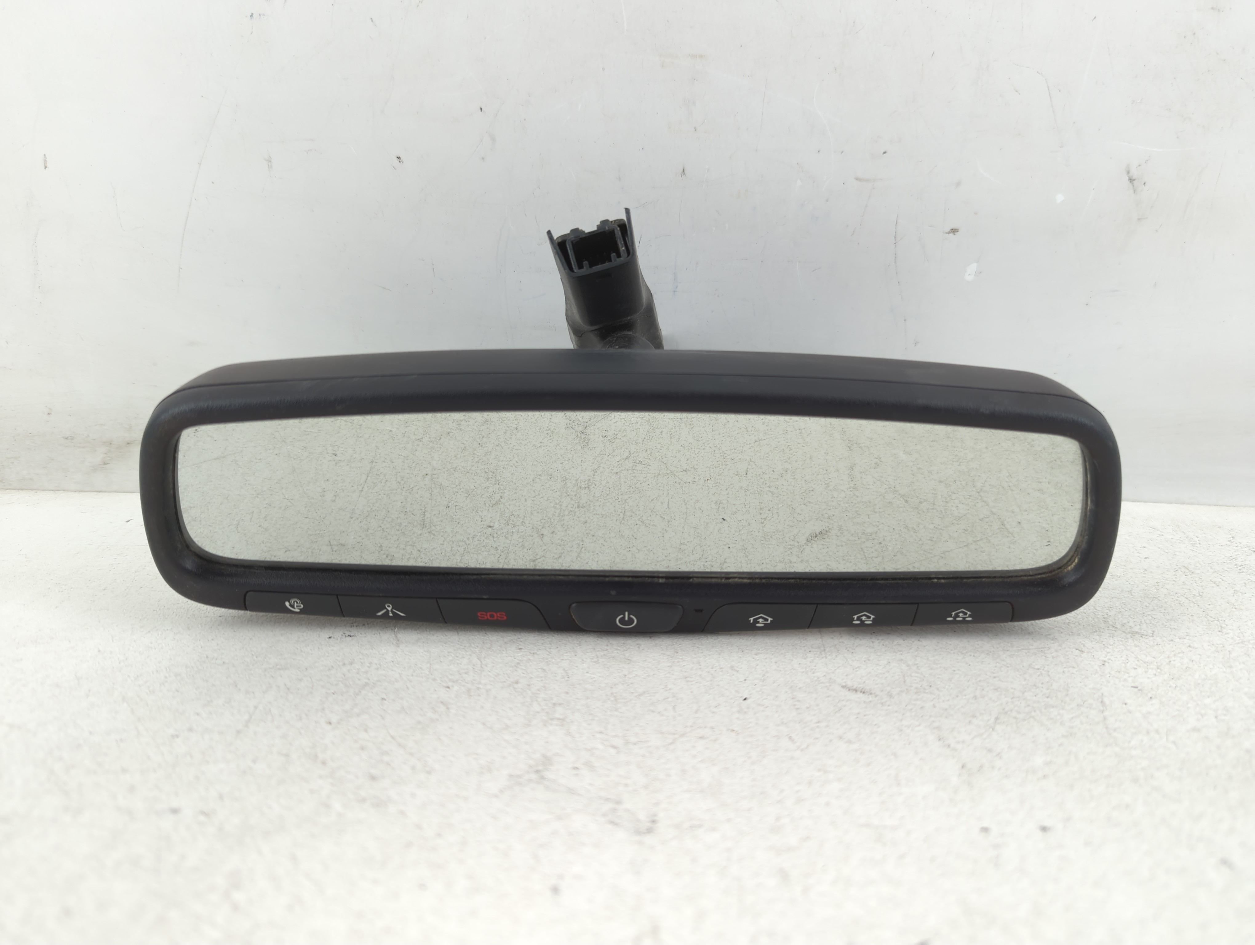 2009-2016 Hyundai Genesis Interior Rear View Mirror Oem 889206 - Oemusedautoparts1.com