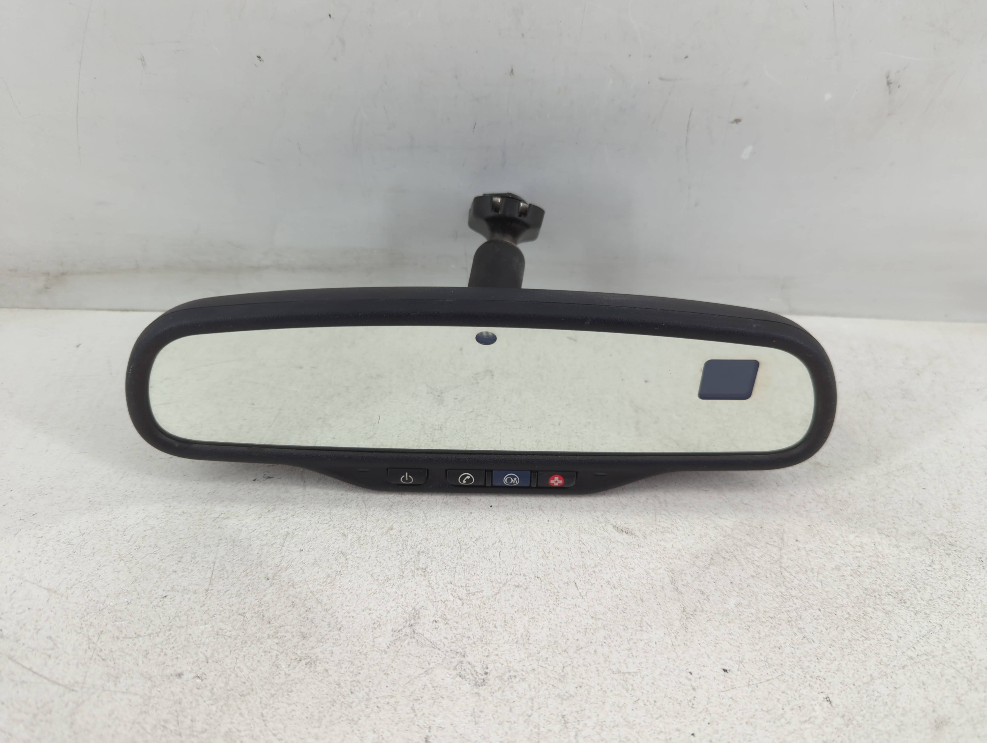 2007 Cadillac Escalade Interior Rear View Mirror Oem 889217 - Oemusedautoparts1.com