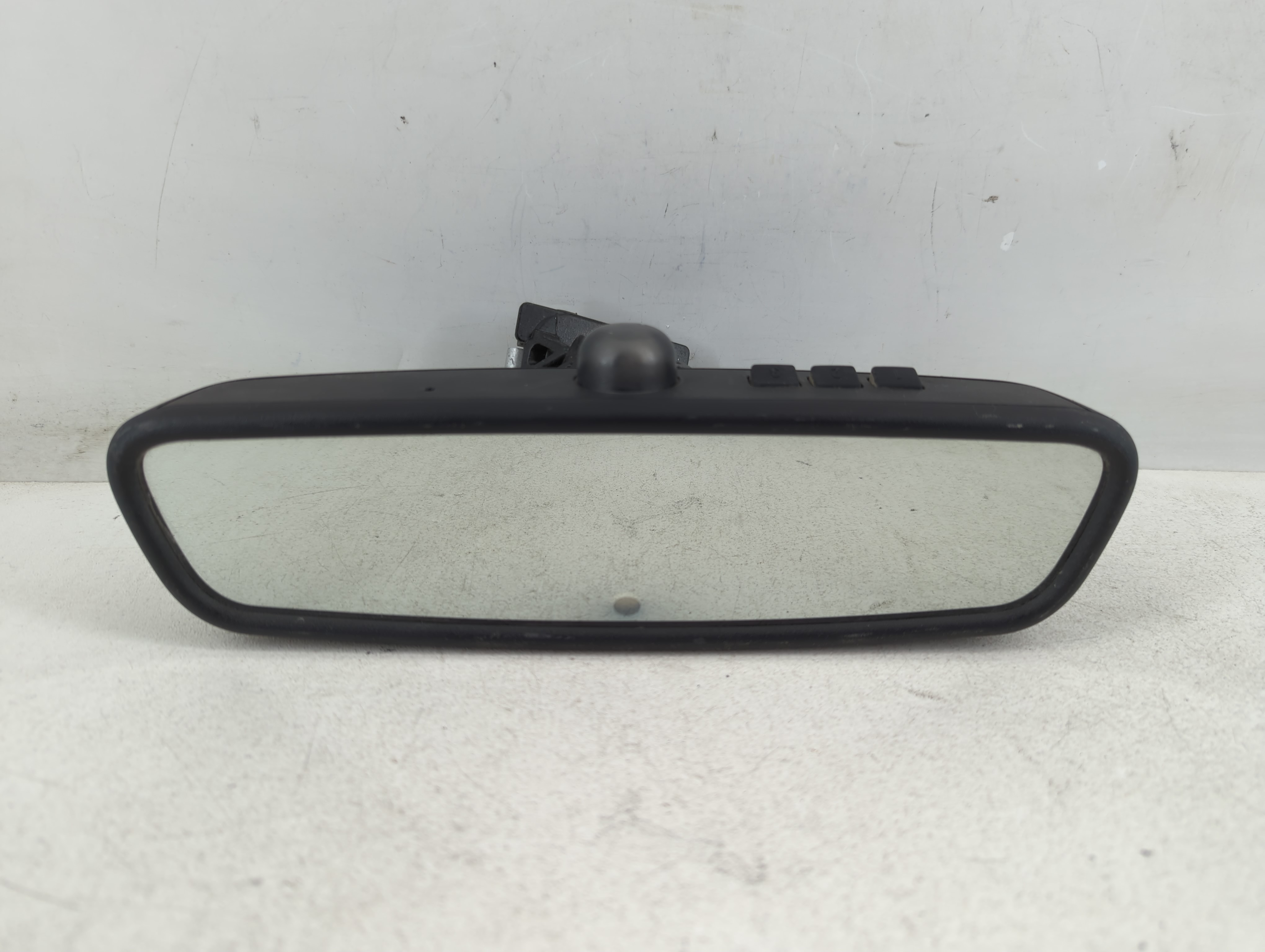 2013-2015 Bmw 750i Interior Rear View Mirror Oem 889222 - Oemusedautoparts1.com