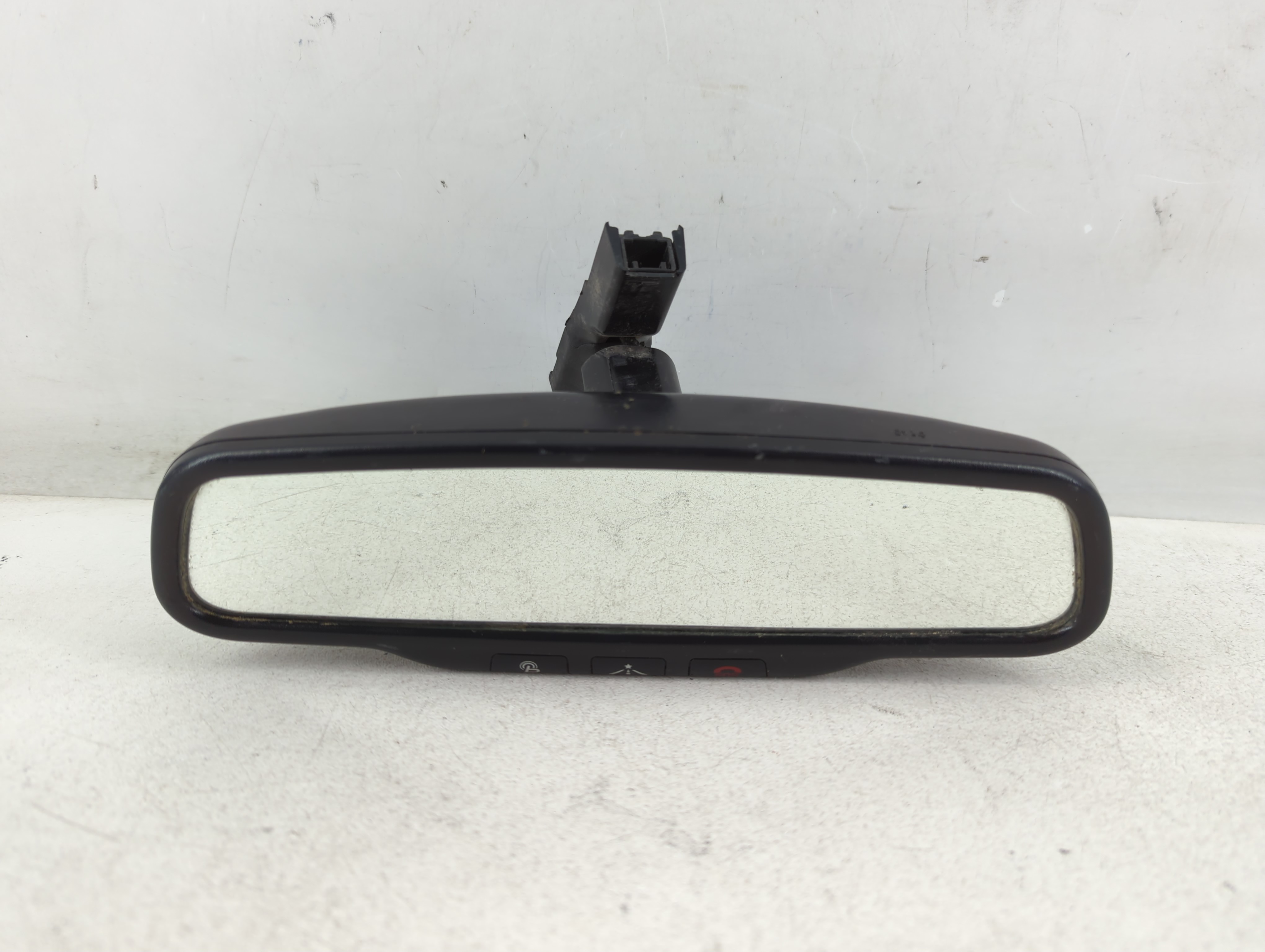 2012-2020 Hyundai Veloster Interior Rear View Mirror Oem 889231 - Oemusedautoparts1.com
