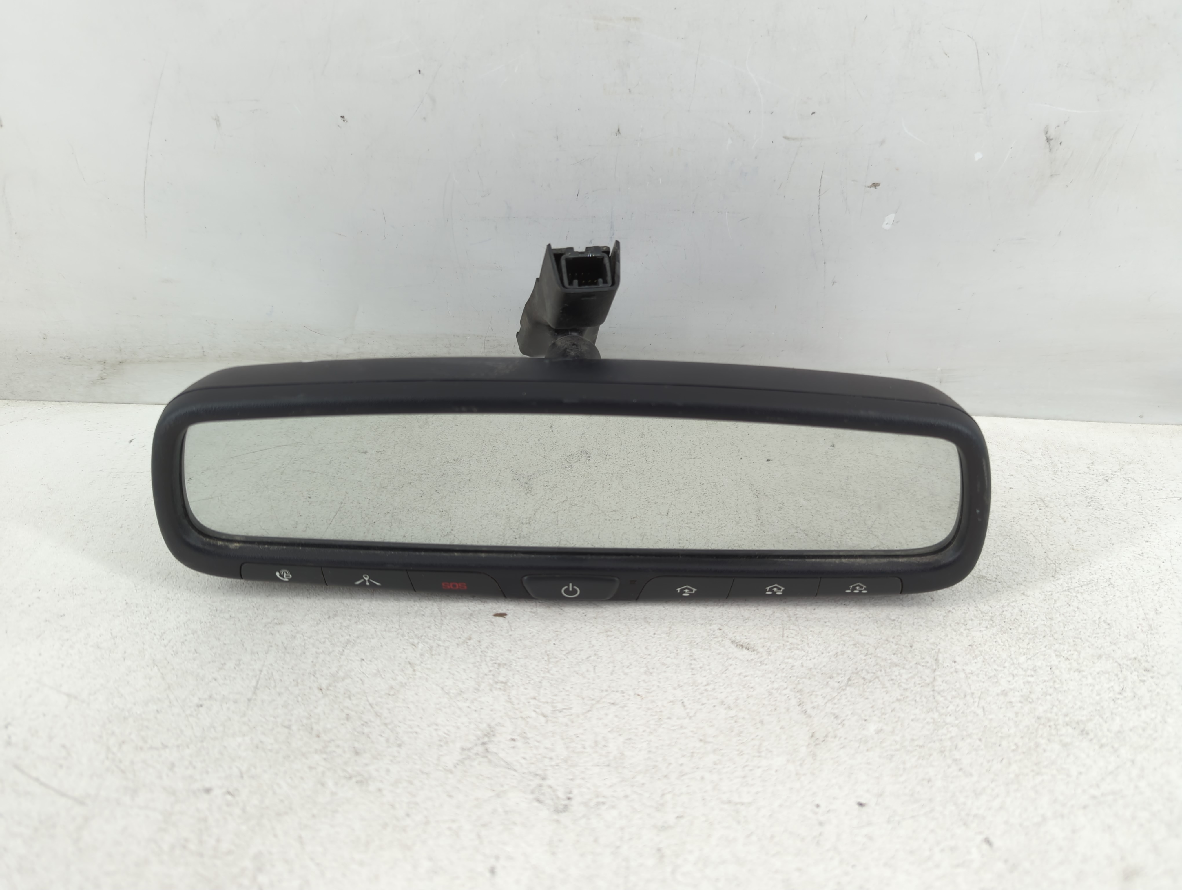 2012-2017 Hyundai Azera Interior Rear View Mirror Oem 889233 - Oemusedautoparts1.com