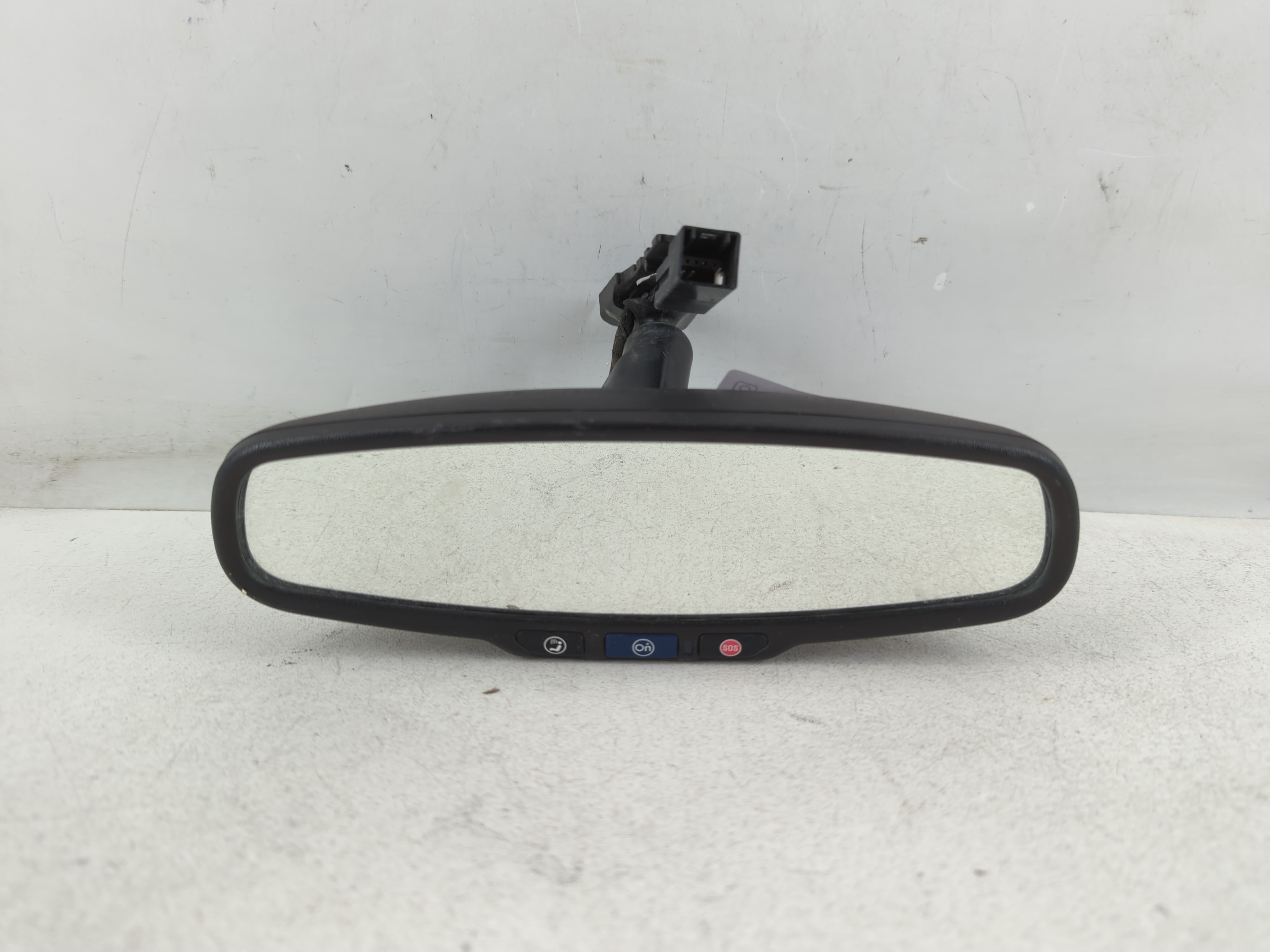 2013-2021 Chevrolet Trax Interior Rear View Mirror Oem 889235 - Oemusedautoparts1.com