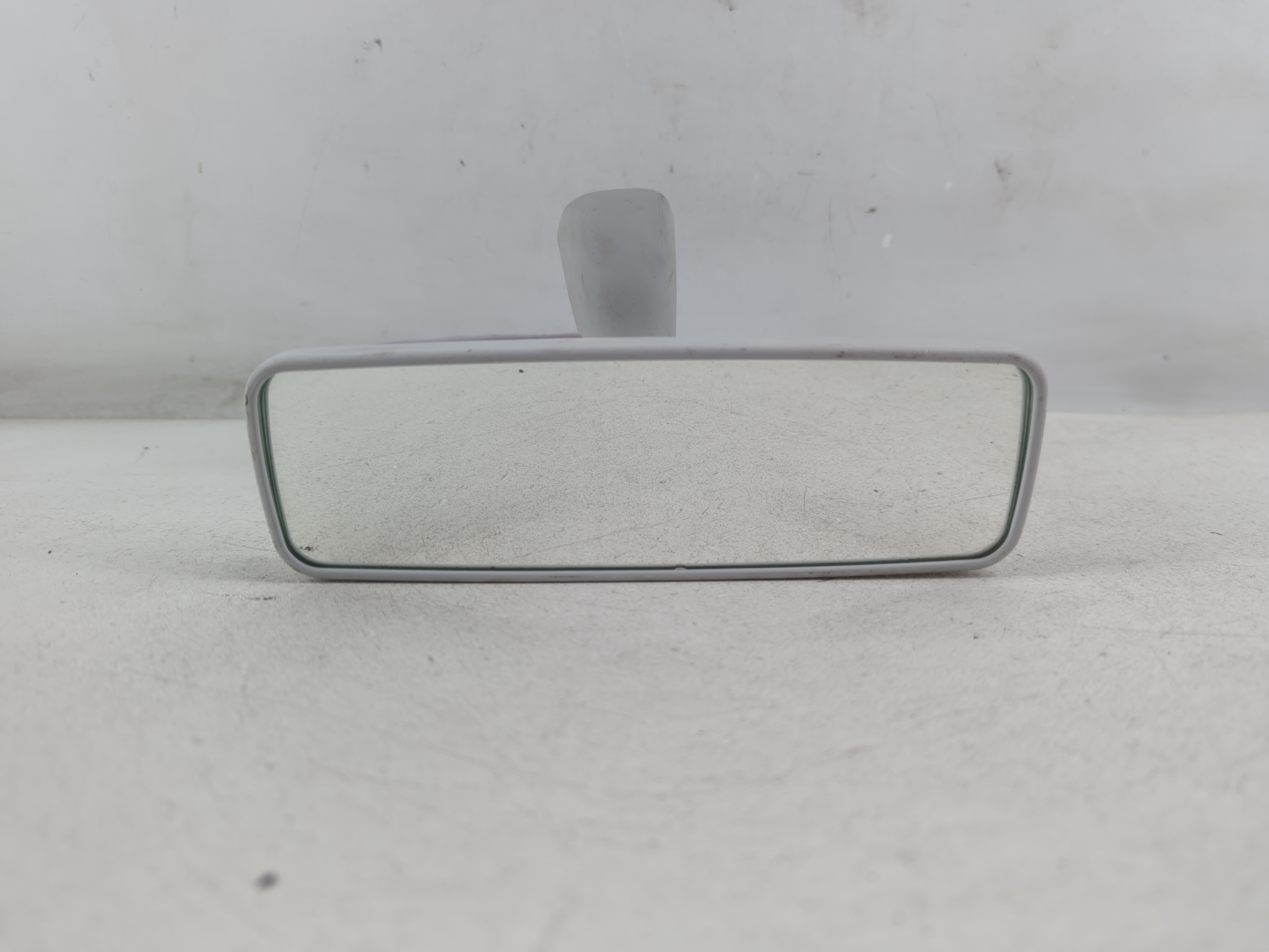 2014 Fiat 500 Interior Rear View Mirror Oem 889246 - Oemusedautoparts1.com