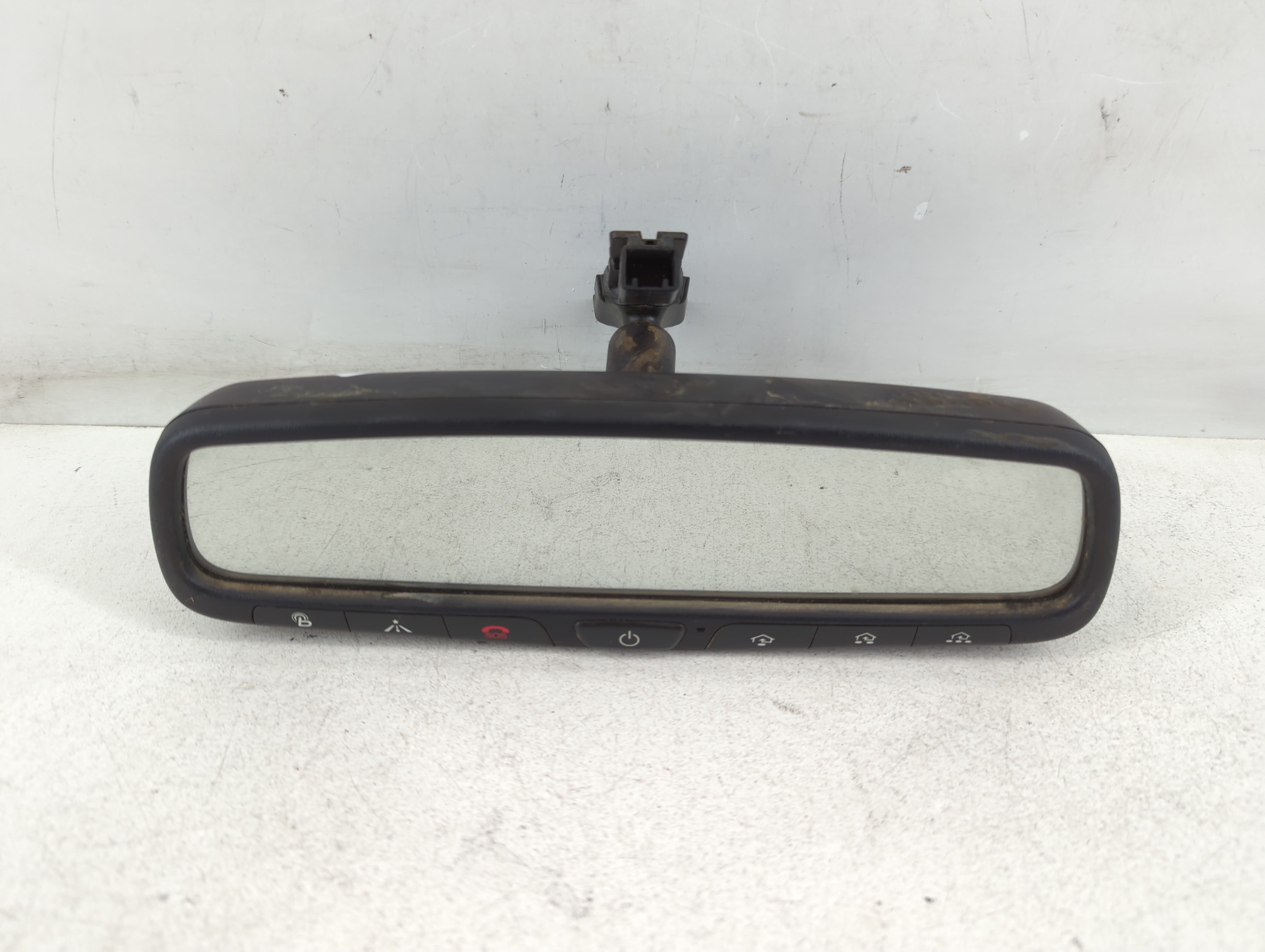 2012-2020 Hyundai Veloster Interior Rear View Mirror Oem 889247 - Oemusedautoparts1.com