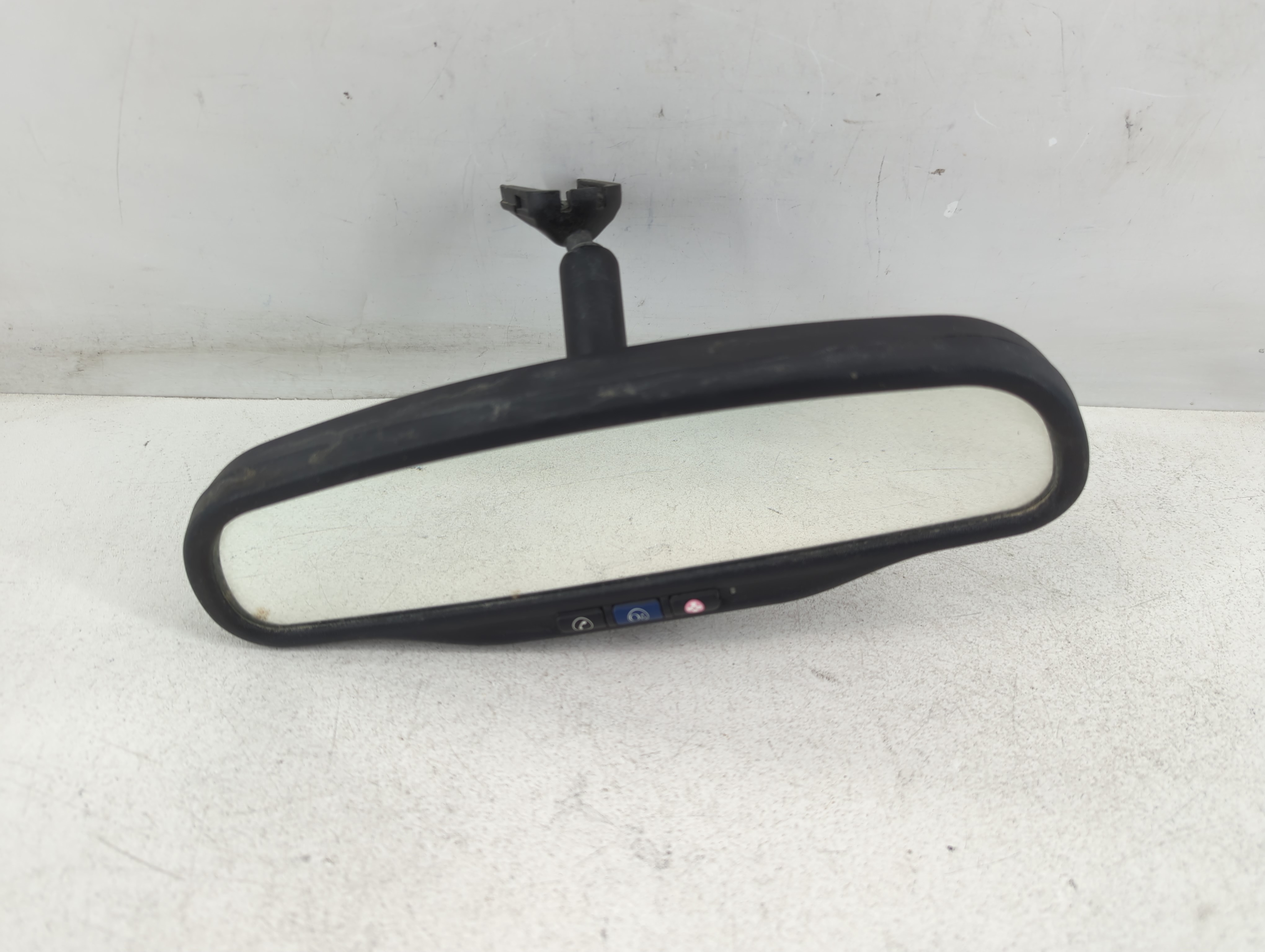 2007 Chevrolet Silverado 1500 Interior Rear View Mirror Oem 889248 - Oemusedautoparts1.com