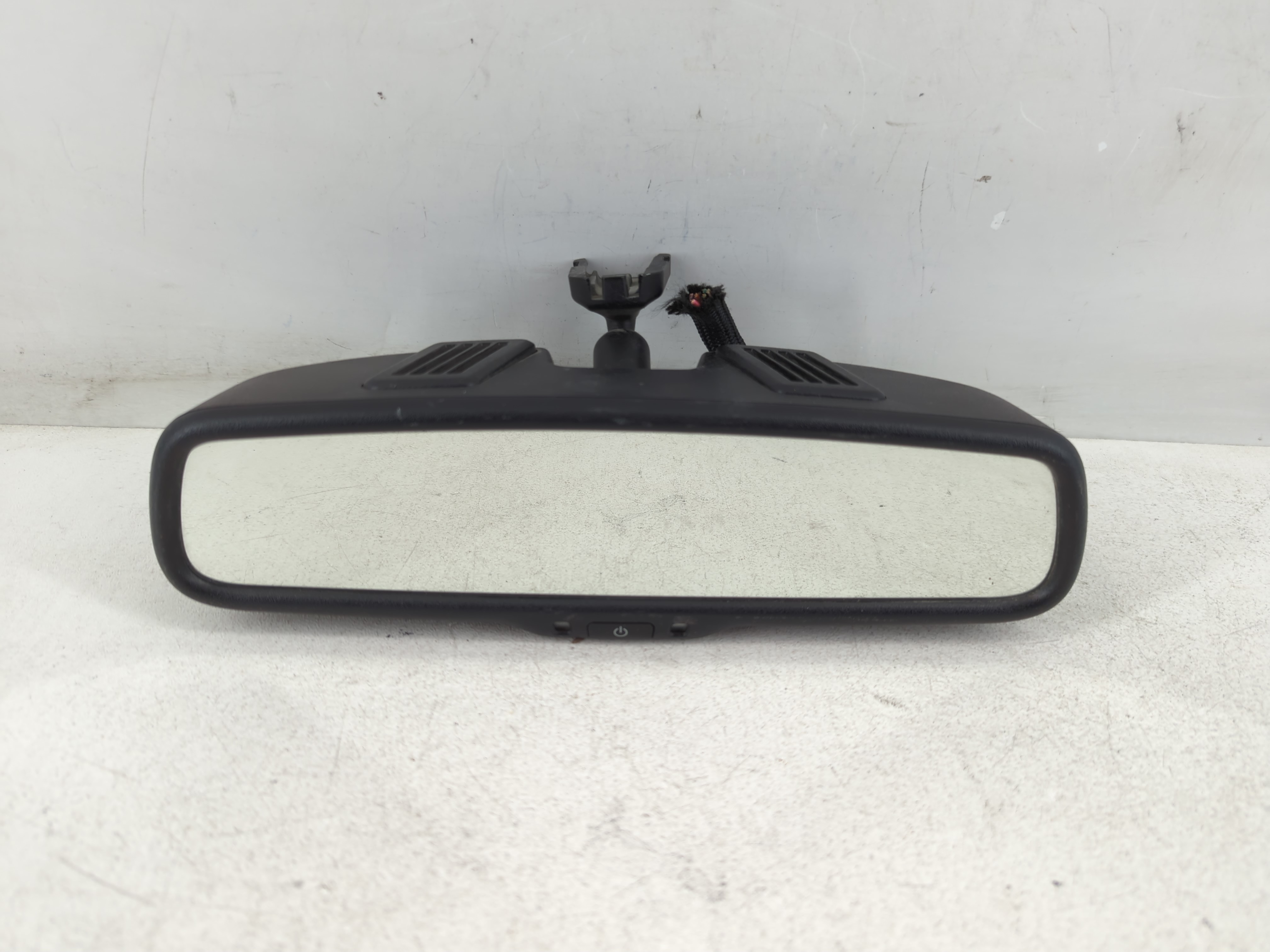 2010-2018 Dodge Grand Caravan Interior Rear View Mirror Oem 889249 - Oemusedautoparts1.com