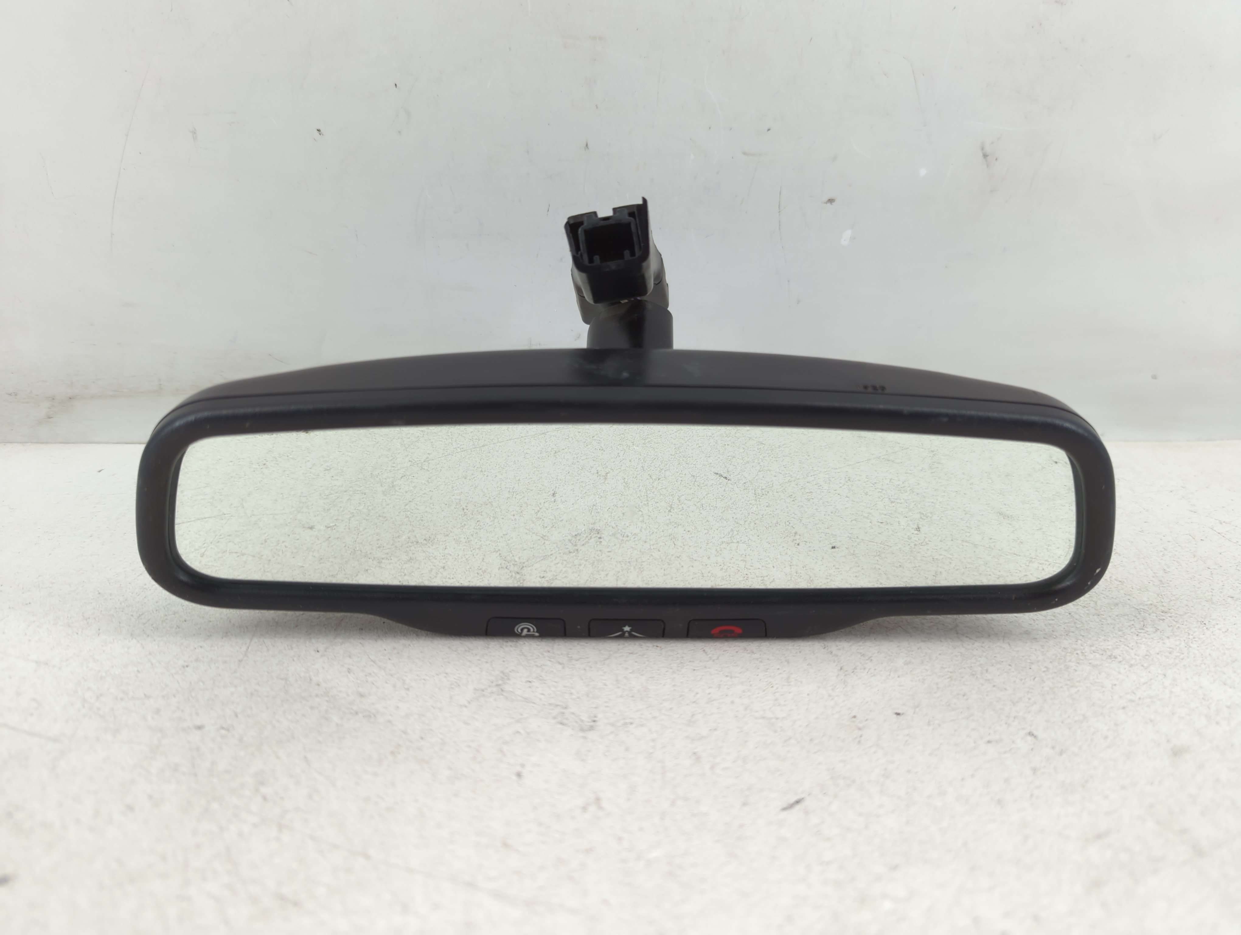2012-2020 Hyundai Veloster Interior Rear View Mirror Oem 889250 - Oemusedautoparts1.com