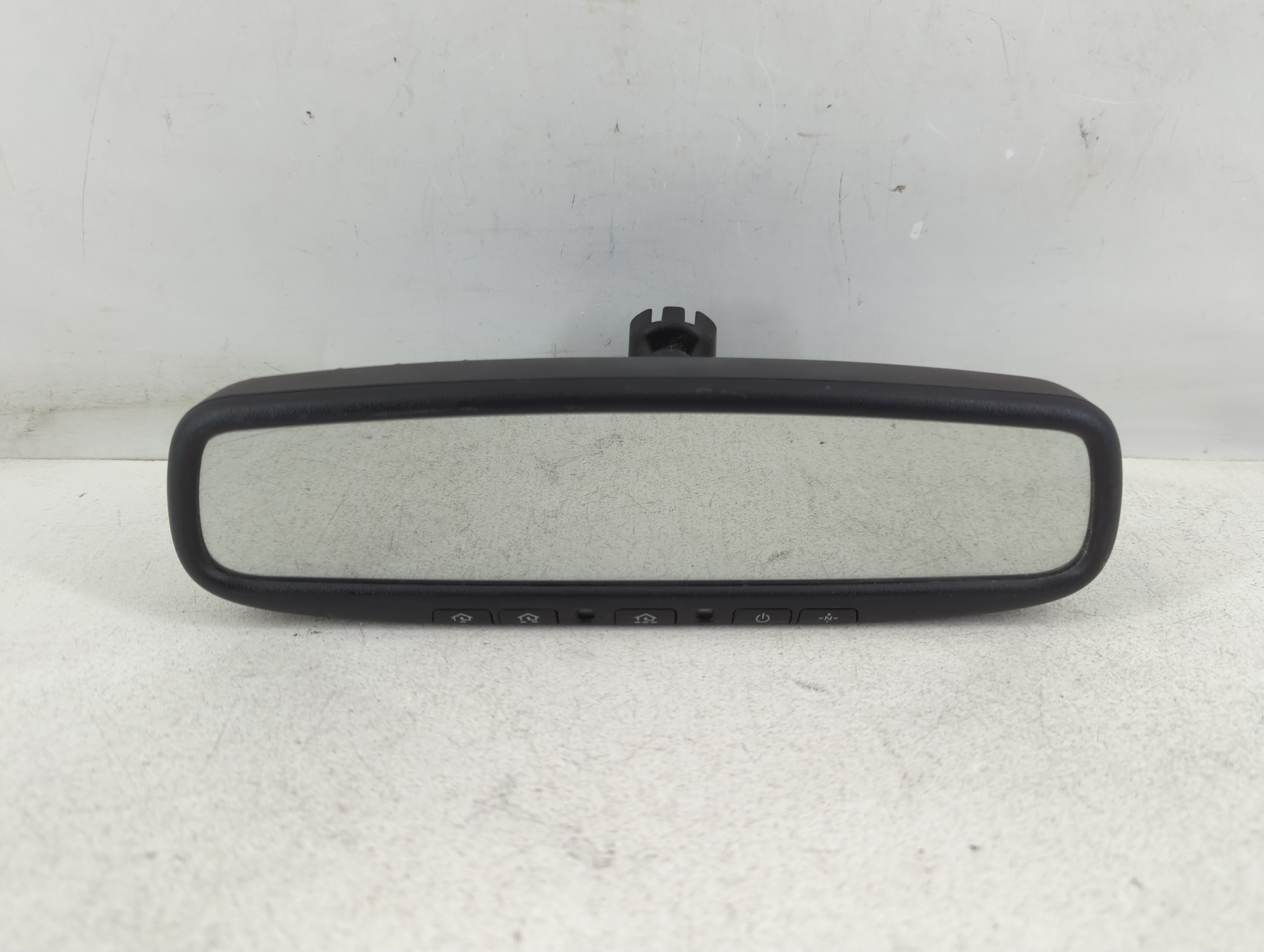 2012-2016 Subaru Impreza Interior Rear View Mirror Oem 889251 - Oemusedautoparts1.com