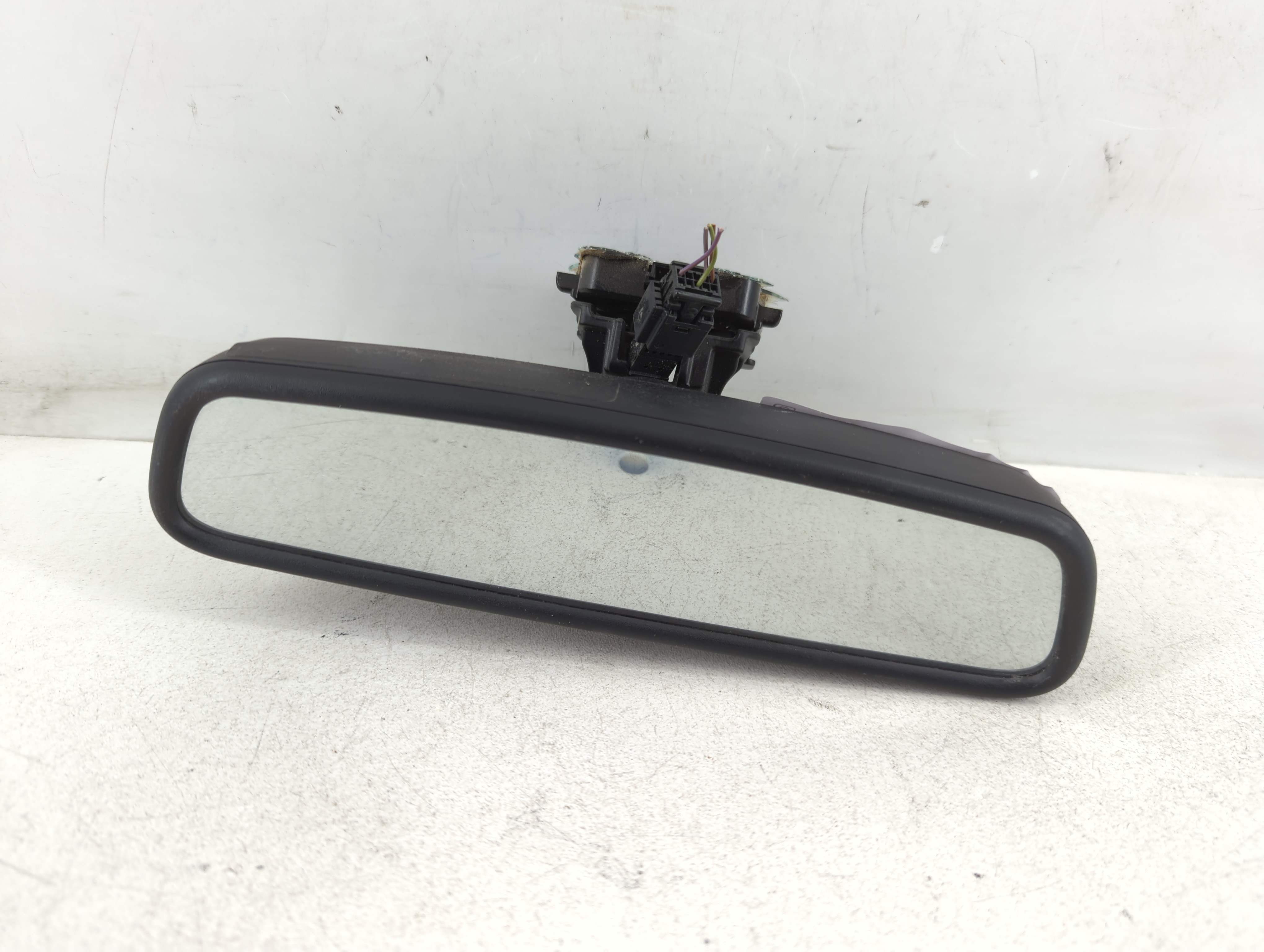 Picture of 2014-2018 Bmw X5 Interior Rear View Mirror Oem 889253