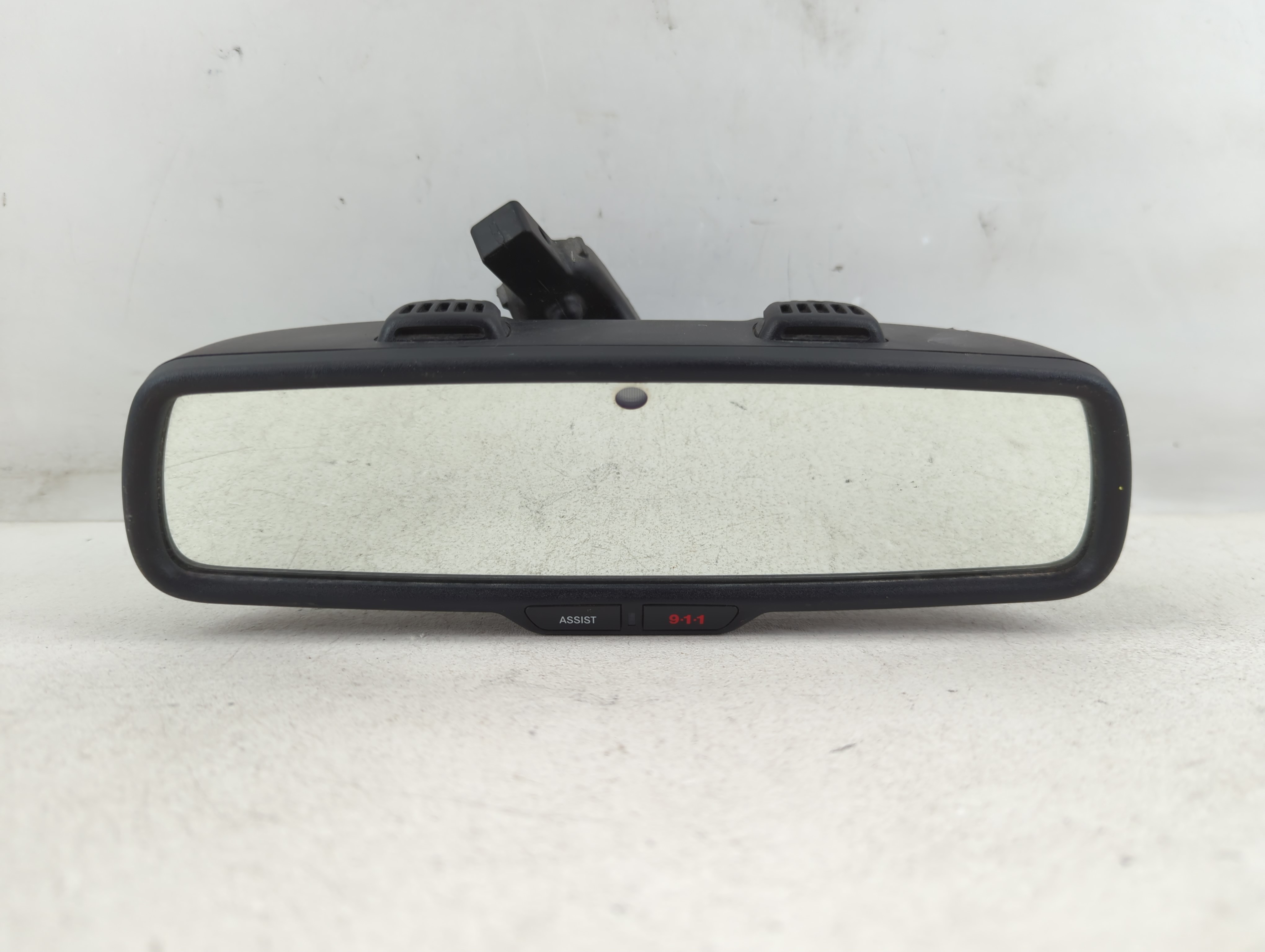 2014-2016 Jeep Grand Cherokee Interior Rear View Mirror Oem 889255 - Oemusedautoparts1.com