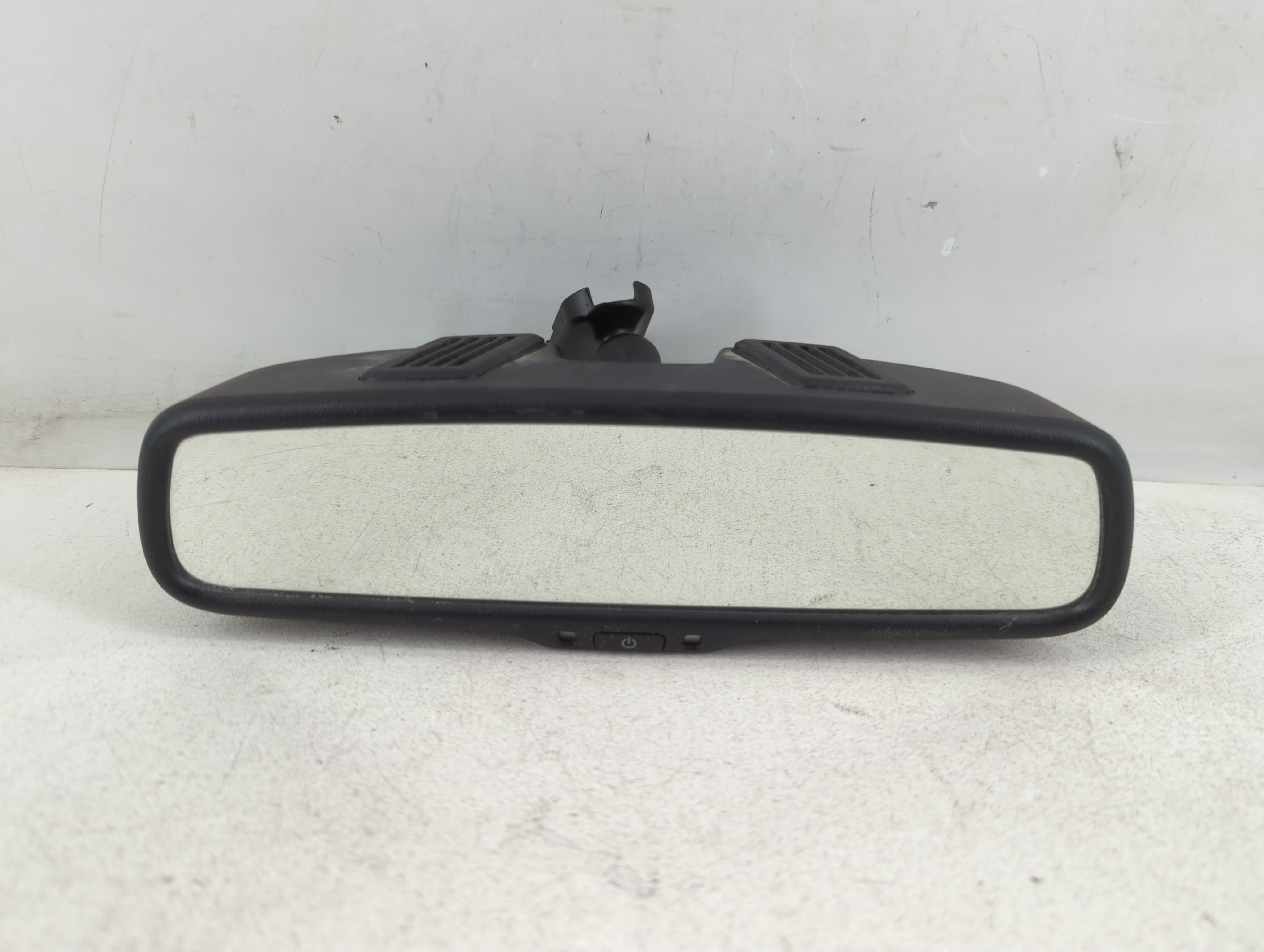 2013-2016 Chrysler Town & Country Interior Rear View Mirror Oem 889256 - Oemusedautoparts1.com