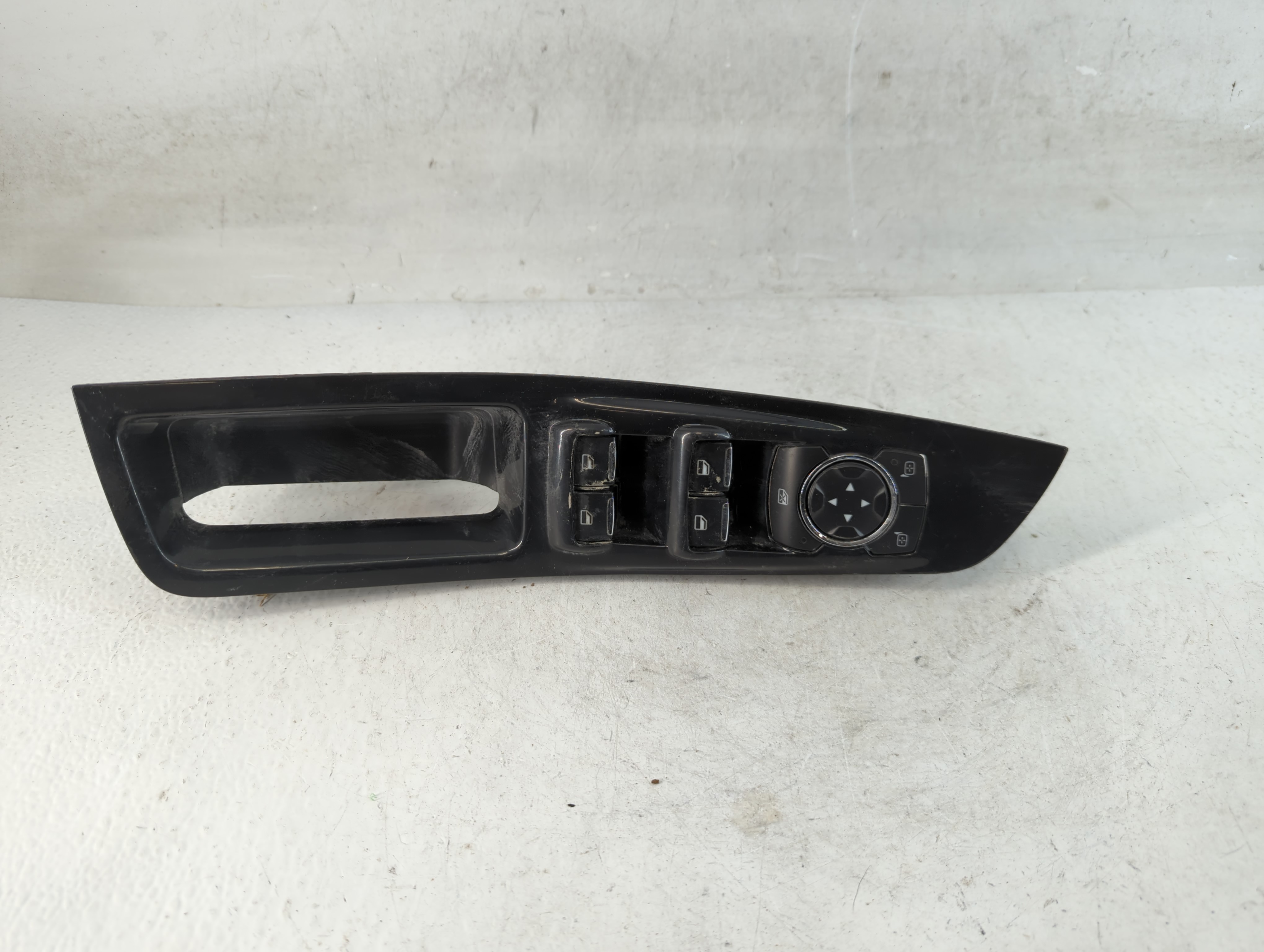 2015-2016 Ford Edge Driver Left Door Master Power Window Switch 889296 - Oemusedautoparts1.com