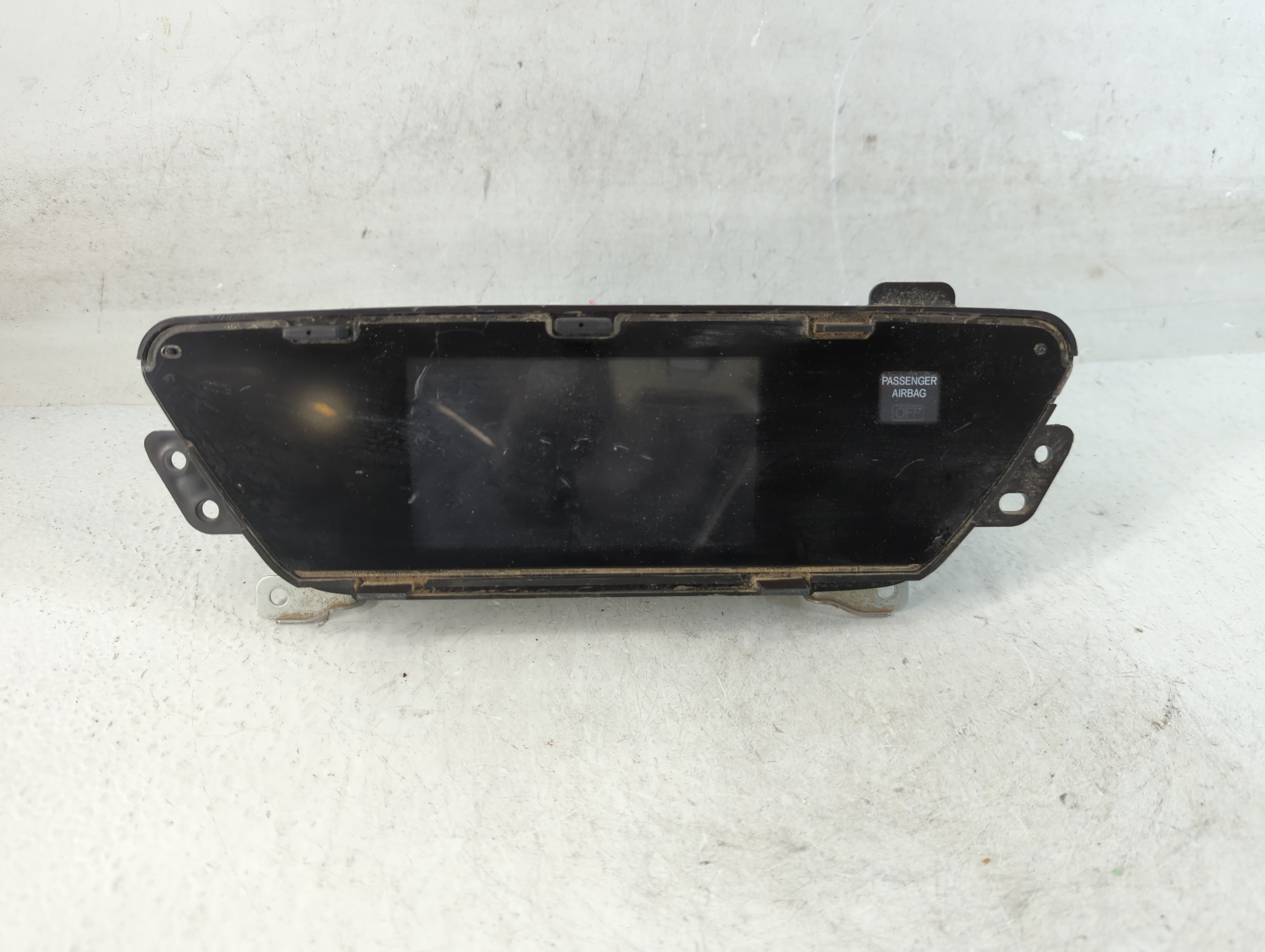 2012-2012 Honda Cr-v Information Display Screen 889316 - Oemusedautoparts1.com
