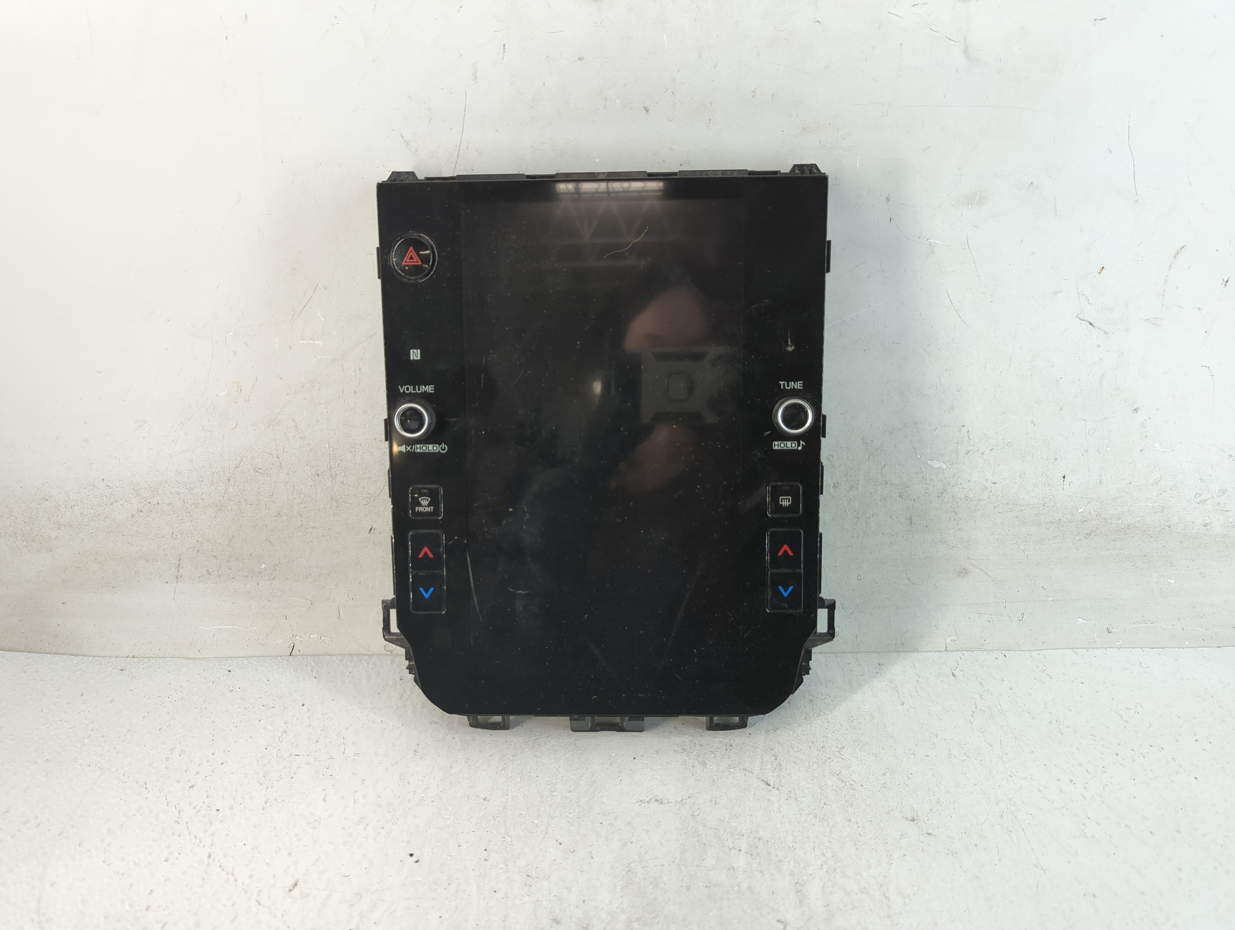2024 Subaru Xv Information Display Screen 889318 - Oemusedautoparts1.com