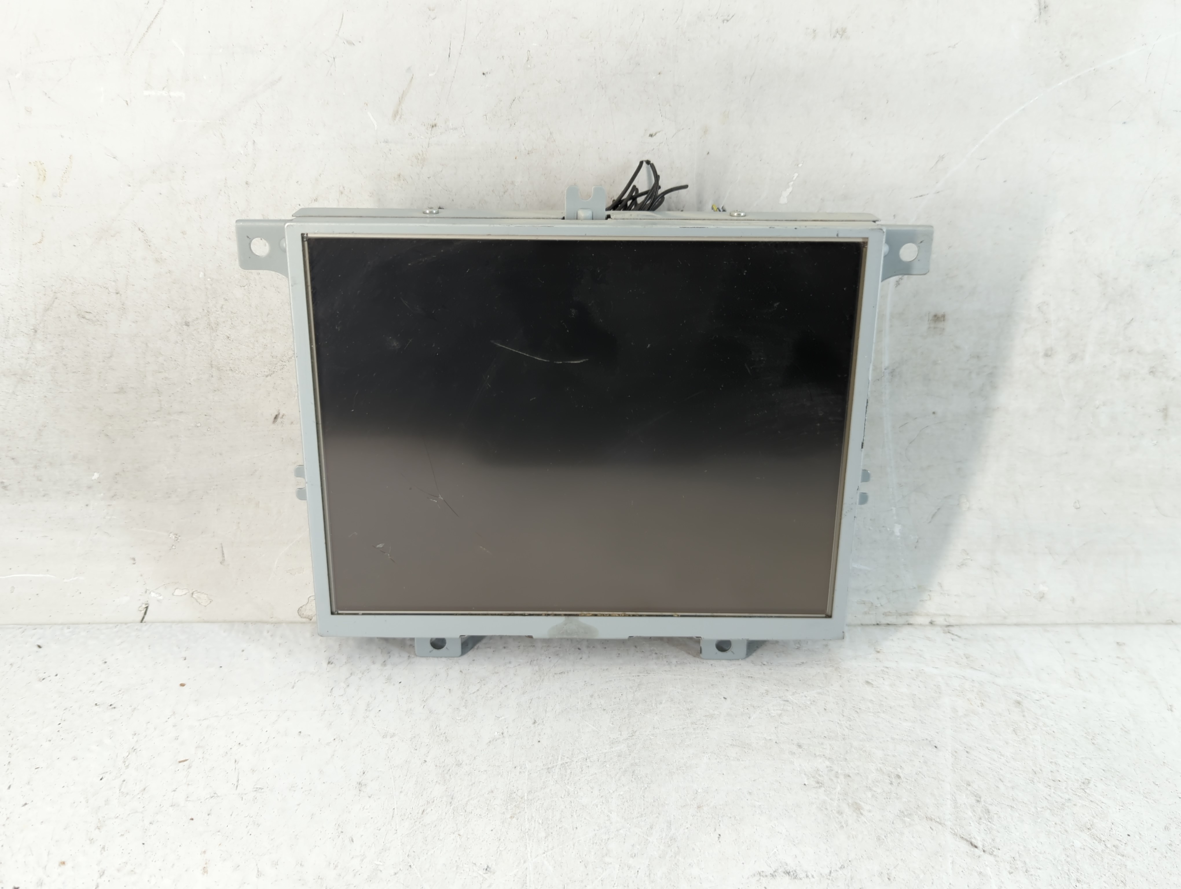 Picture of 2017 Dodge Journey Information Display Screen 889322