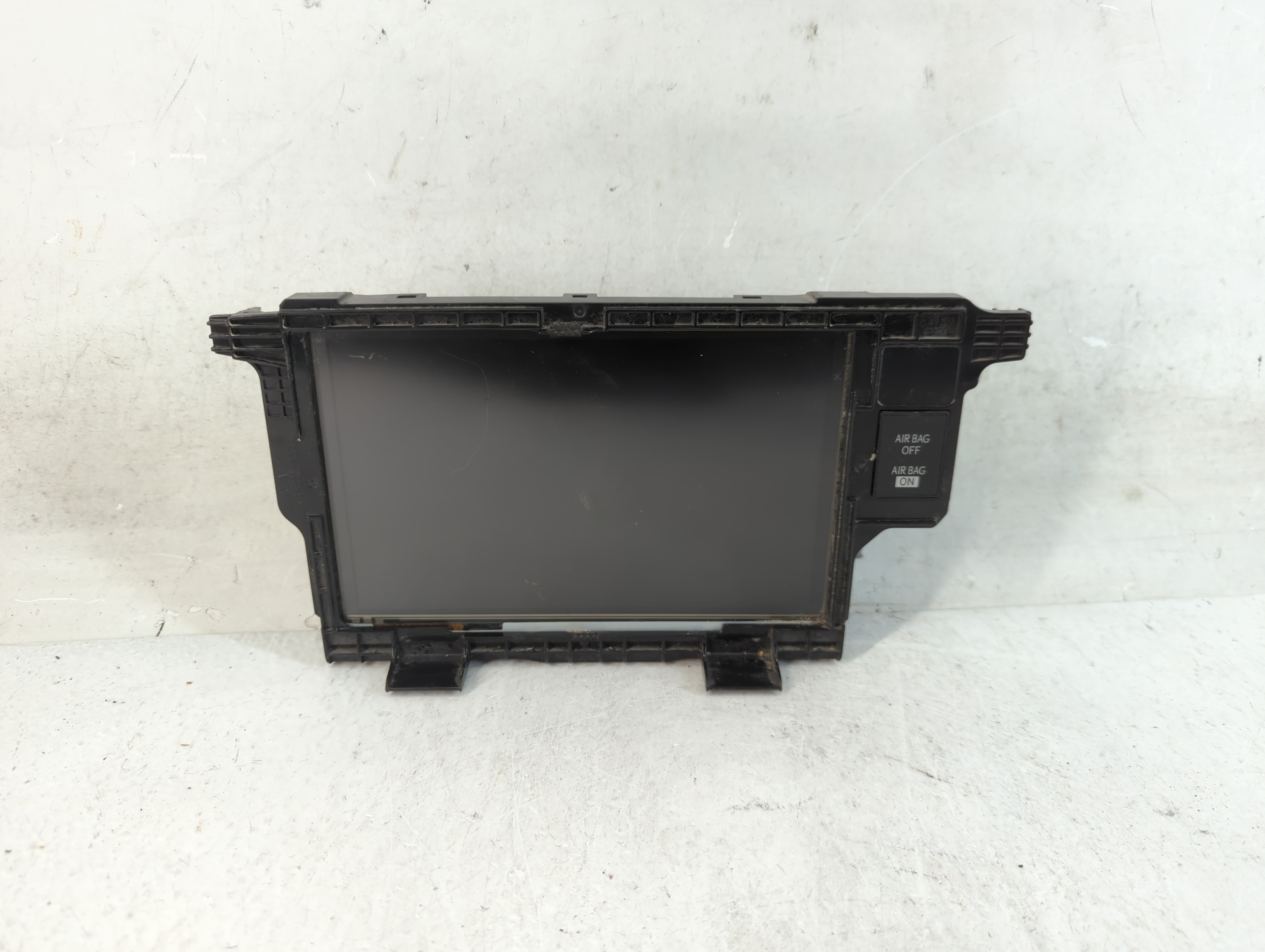 2013-2014 Lexus Es350 Information Display Screen 889323 - Oemusedautoparts1.com