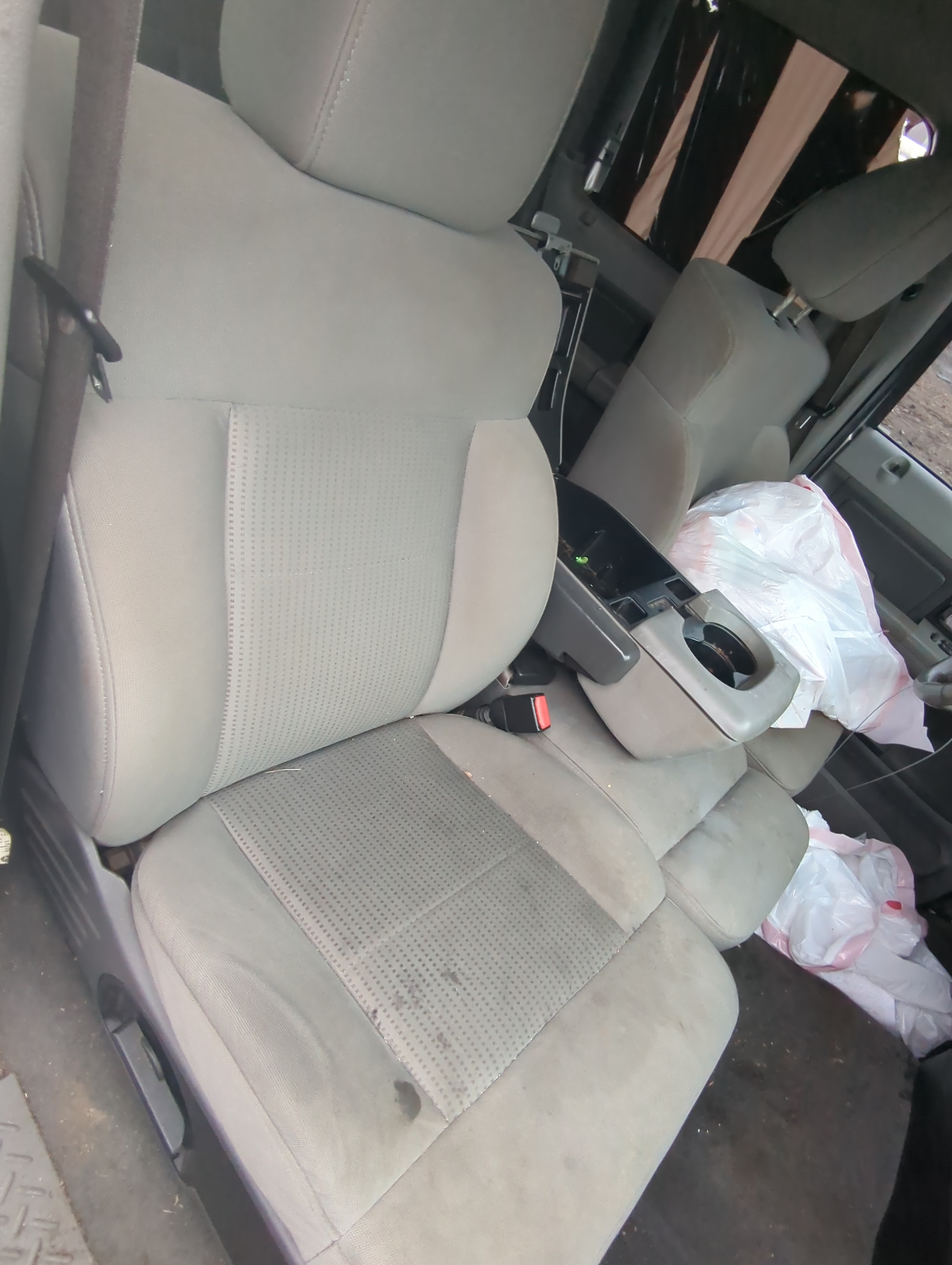 2004-2008 Ford F-150 Passenger Front Seat Oem 890234 - Oemusedautoparts1.com