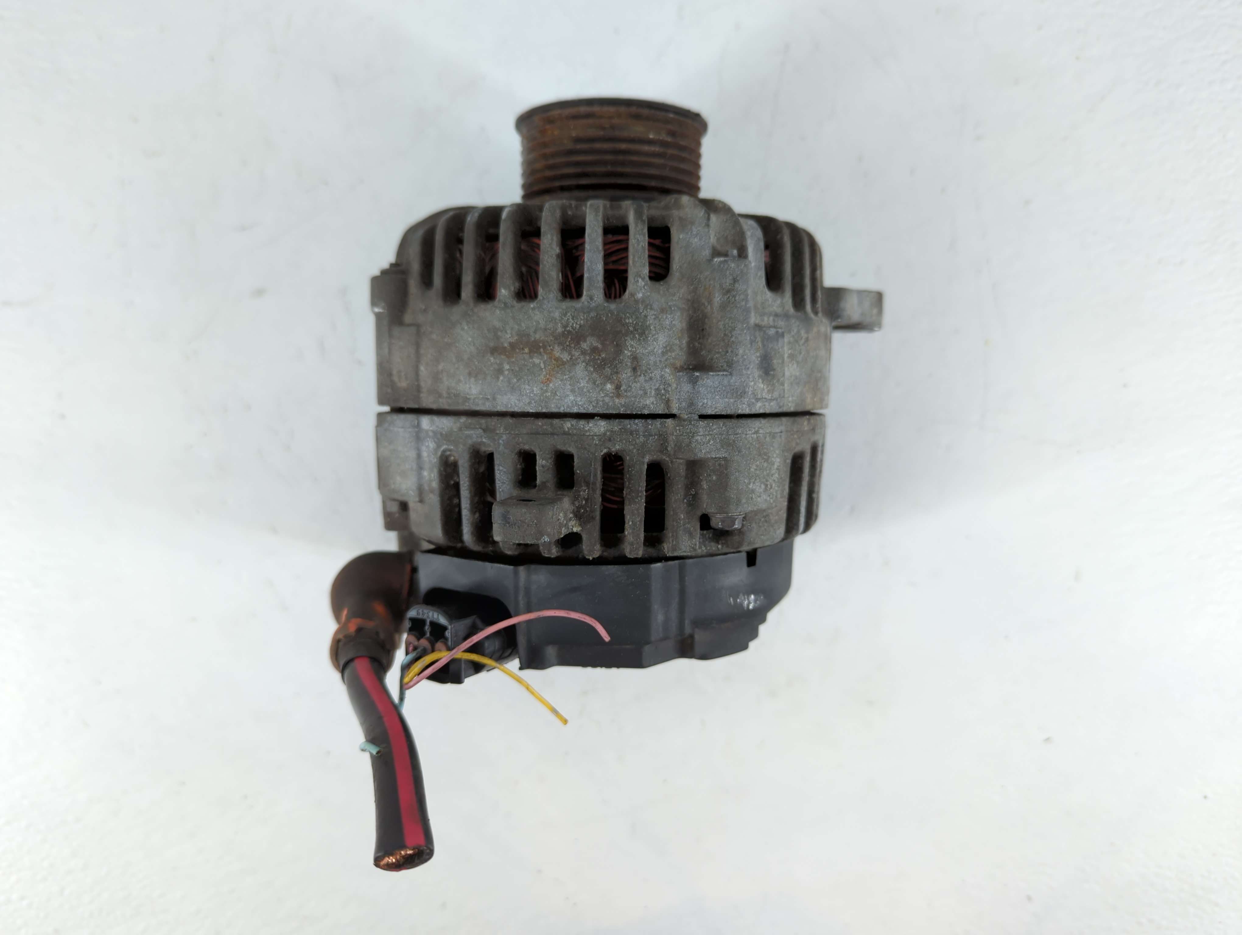 2010-2015 Nissan Xterra Alternator Generator Charging Assembly Engine Oem 890383 - Oemusedautoparts1.com