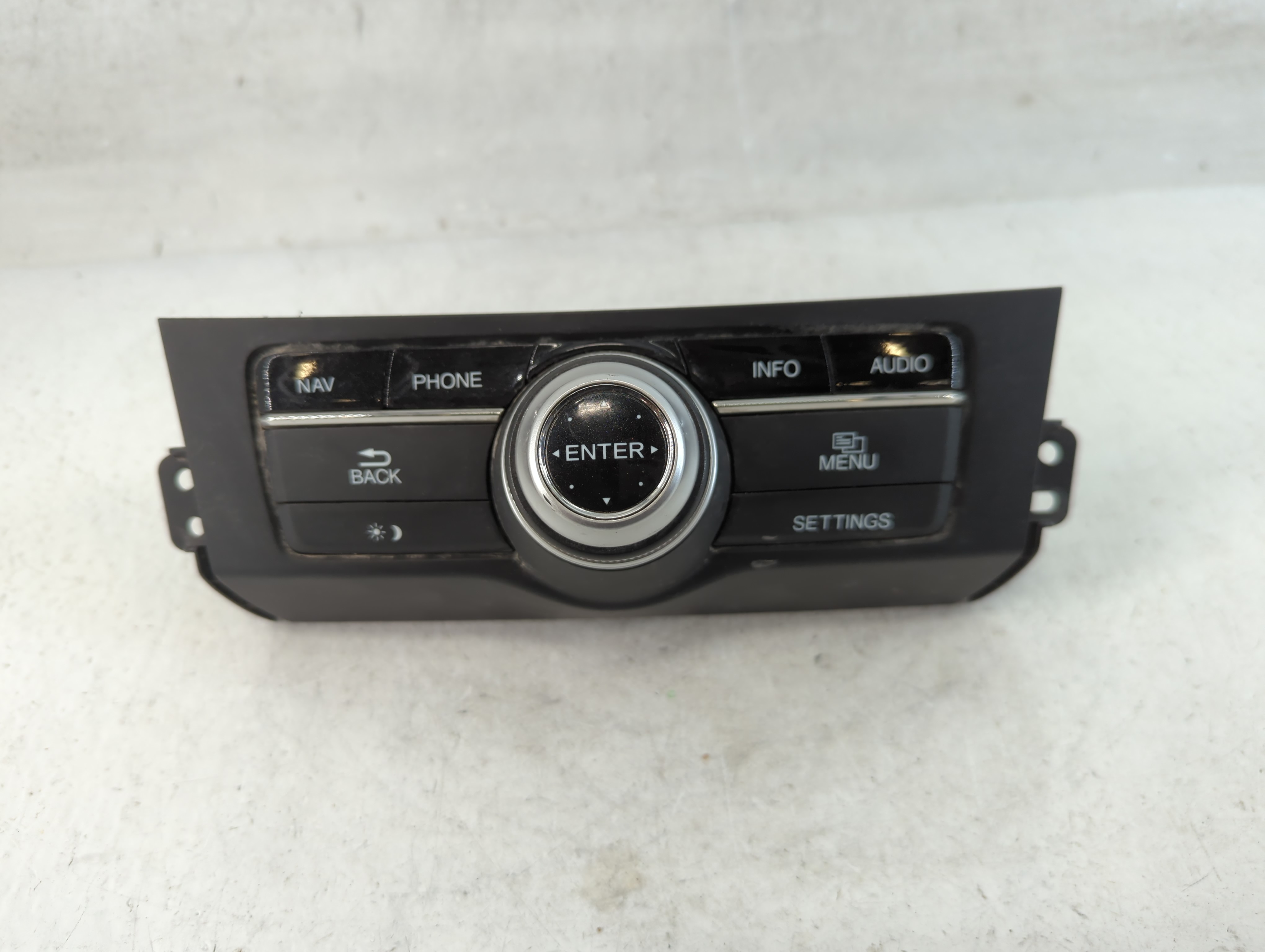 2013-2015 Honda Accord Ac Heater Climate Control 39050t2aa021m1 890551 - Oemusedautoparts1.com