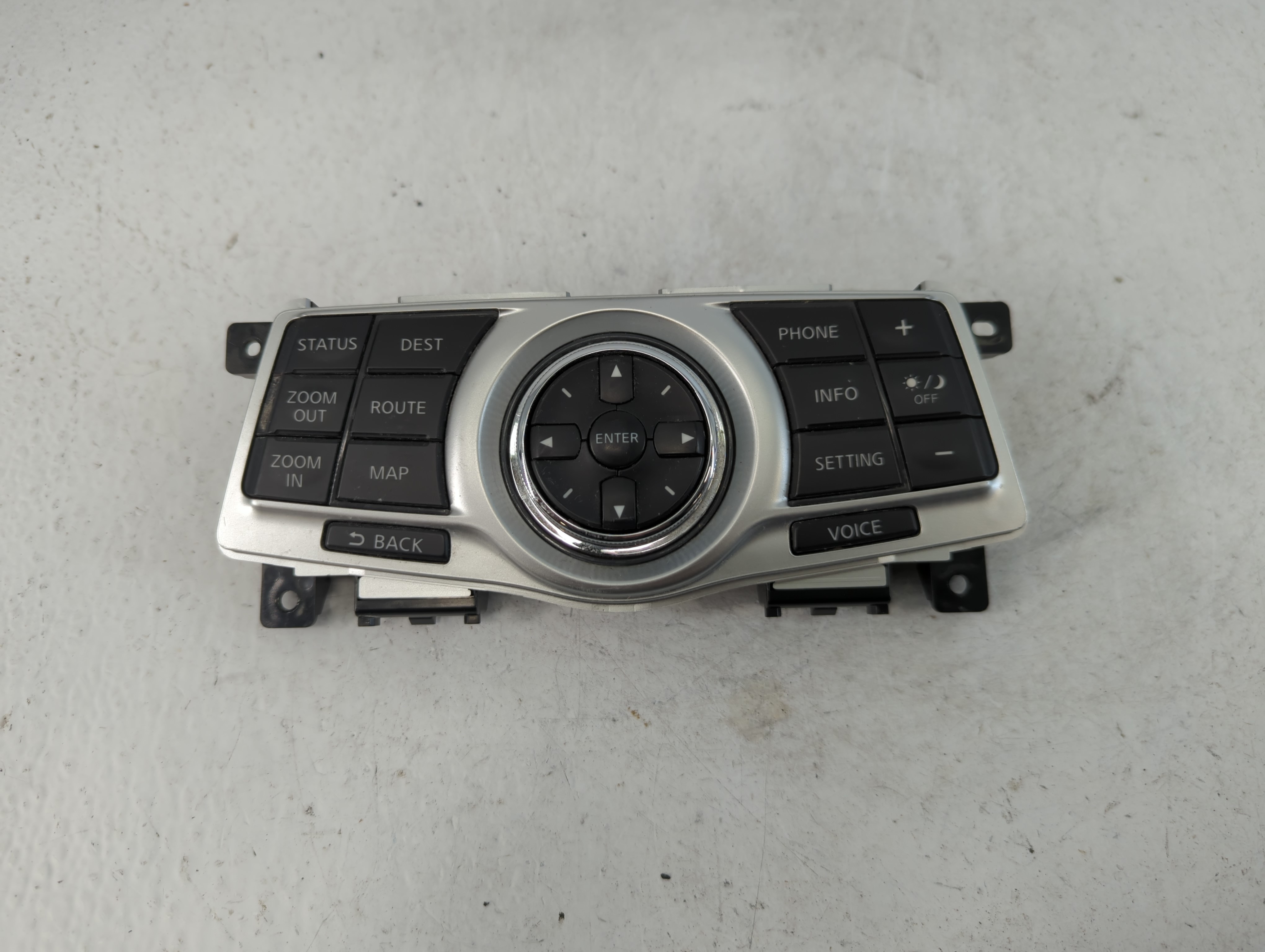 Picture of 2011-2011 Nissan Maxima Am Fm Cd Player Radio Receiver 890554