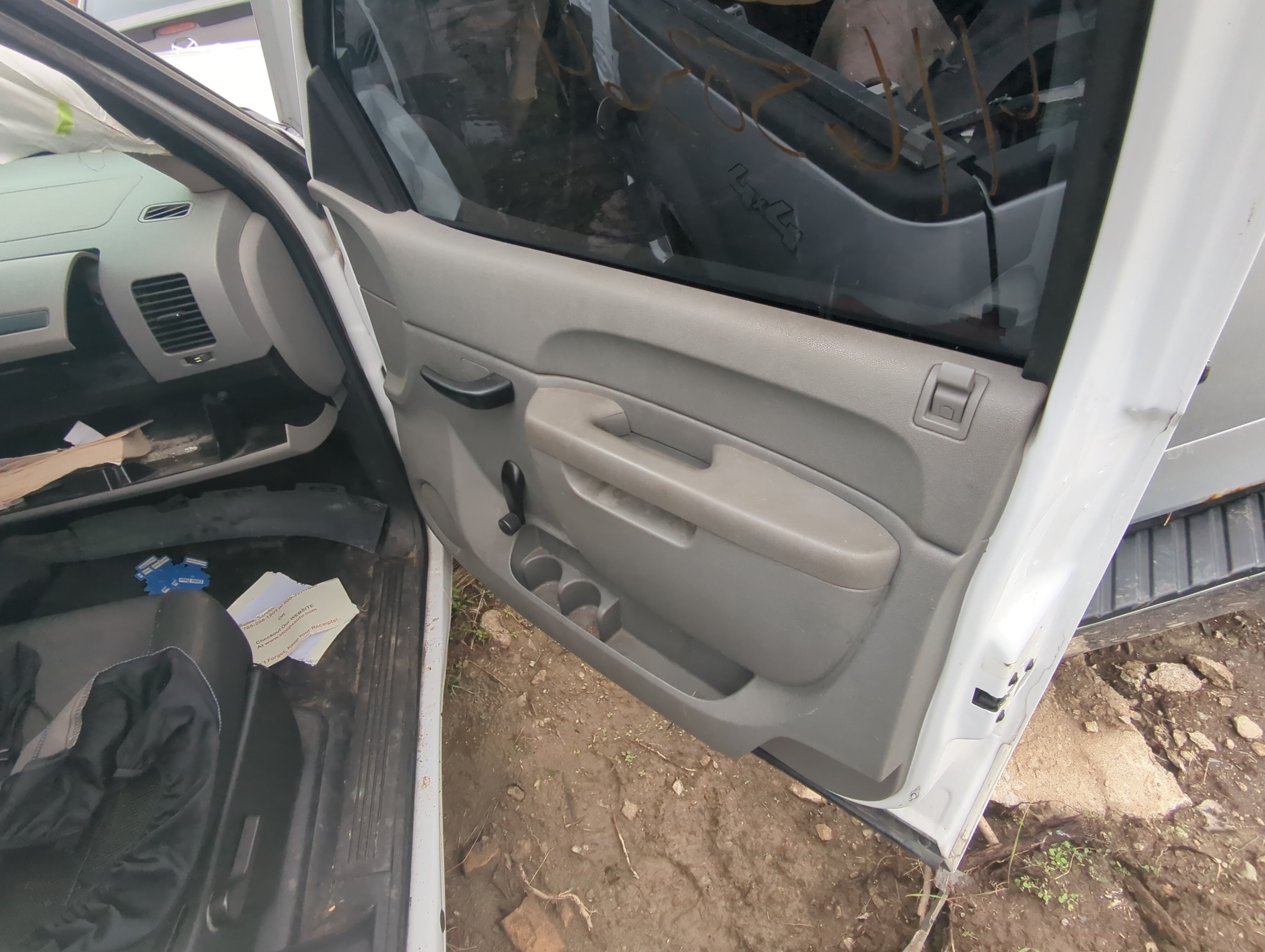Picture of Door Panels 2012 CHEVROLET SILVERADO 1500