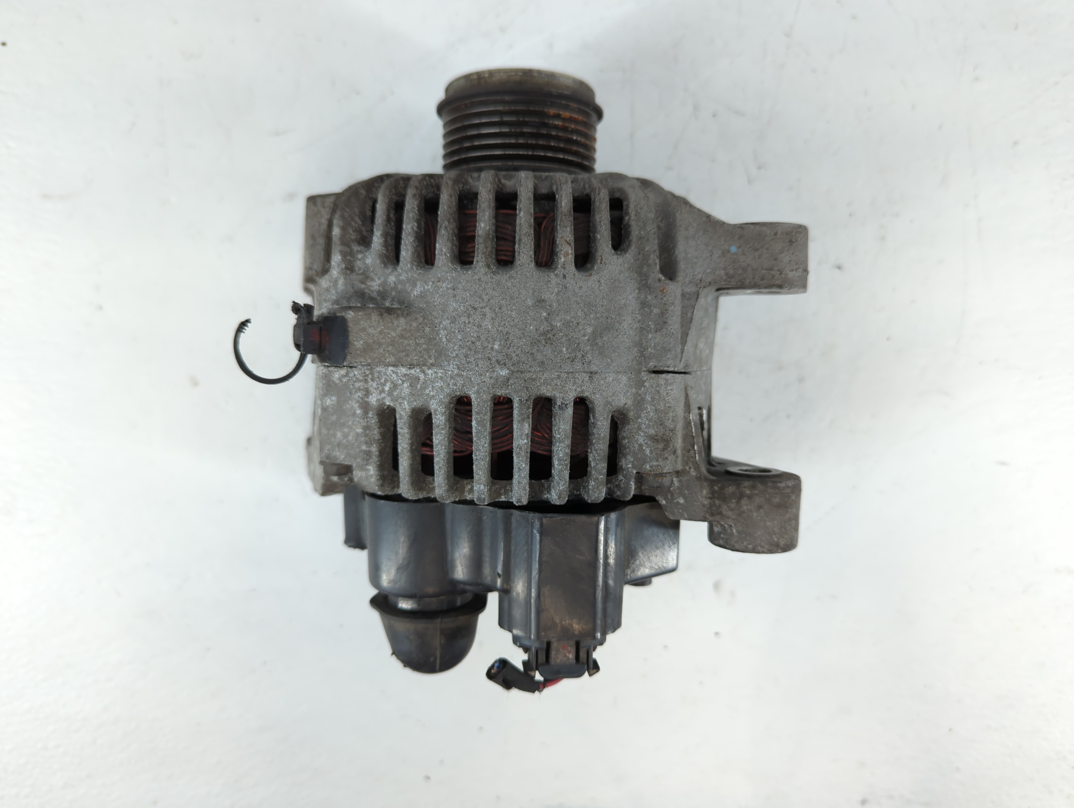 2011 Hyundai Sonata Alternator Generator Charging Assembly Engine Oem 890698 - Oemusedautoparts1.com