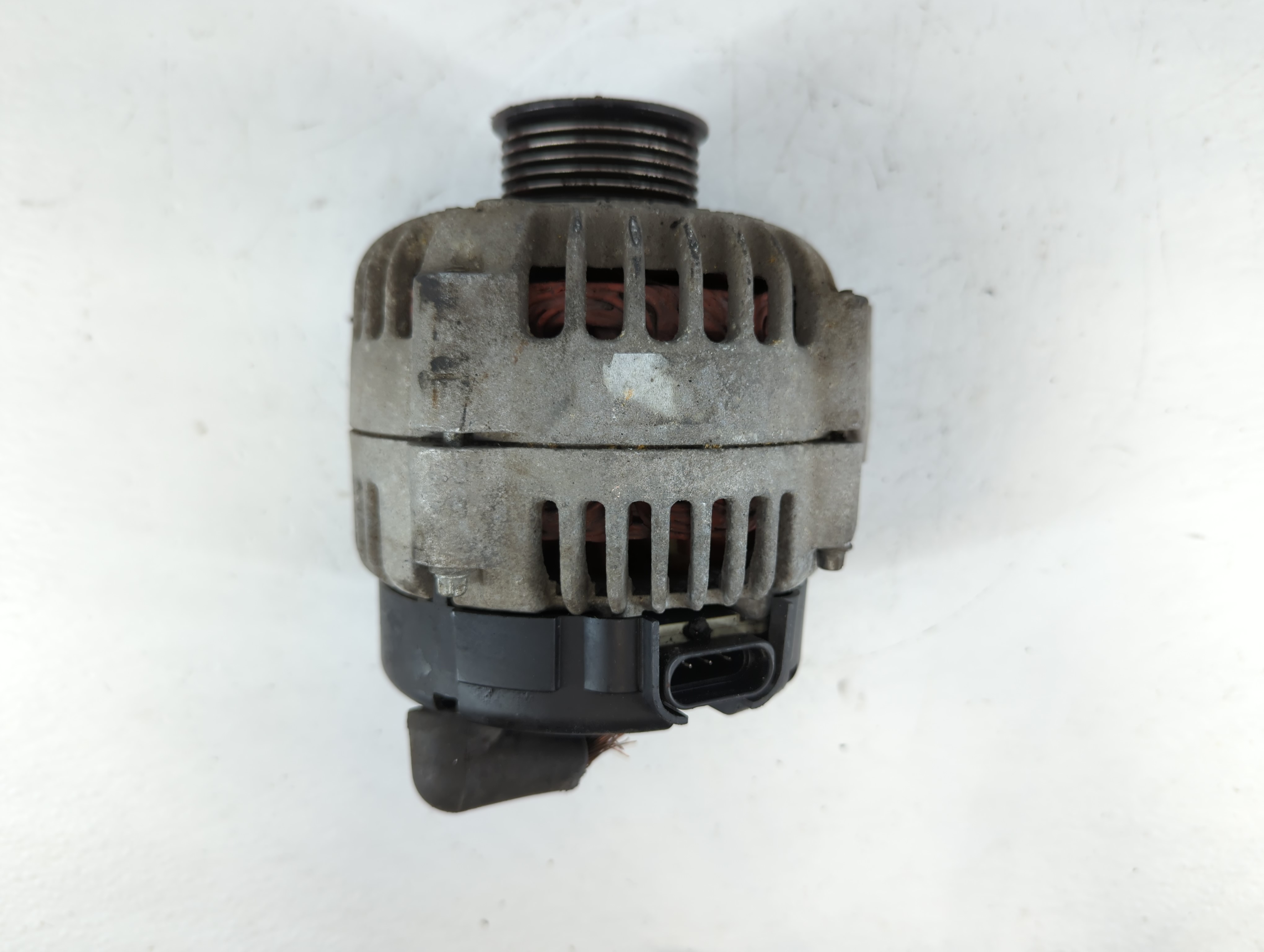Picture of 2001 Chevrolet Express 3500 Alternator Generator Charging Assembly Engine Oem 890702