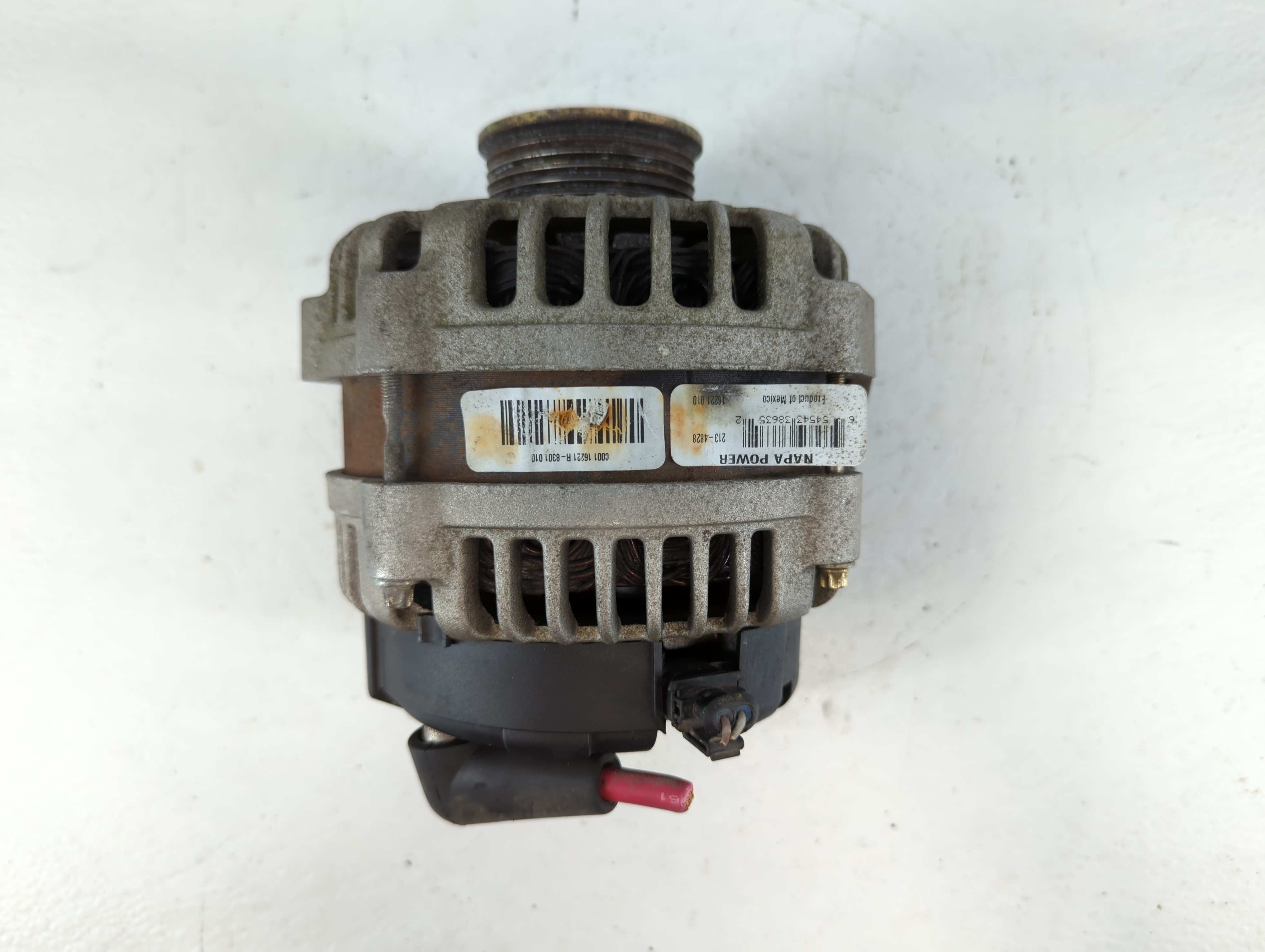 2007 Chevrolet Tahoe Alternator Generator Charging Assembly Engine Oem 890716 - Oemusedautoparts1.com