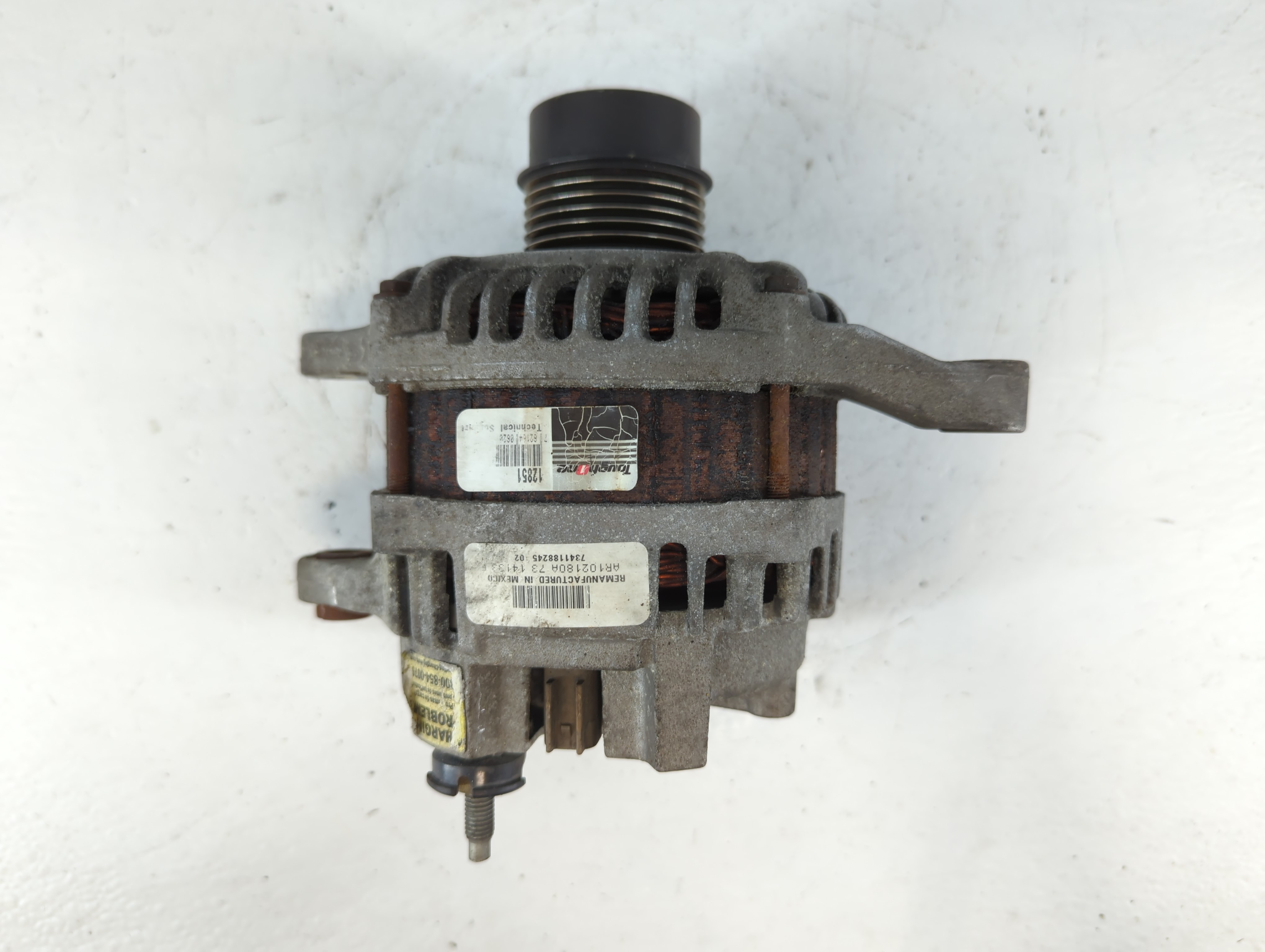2007 Chrysler Sebring Alternator Generator Charging Assembly Engine Oem 890718 - Oemusedautoparts1.com