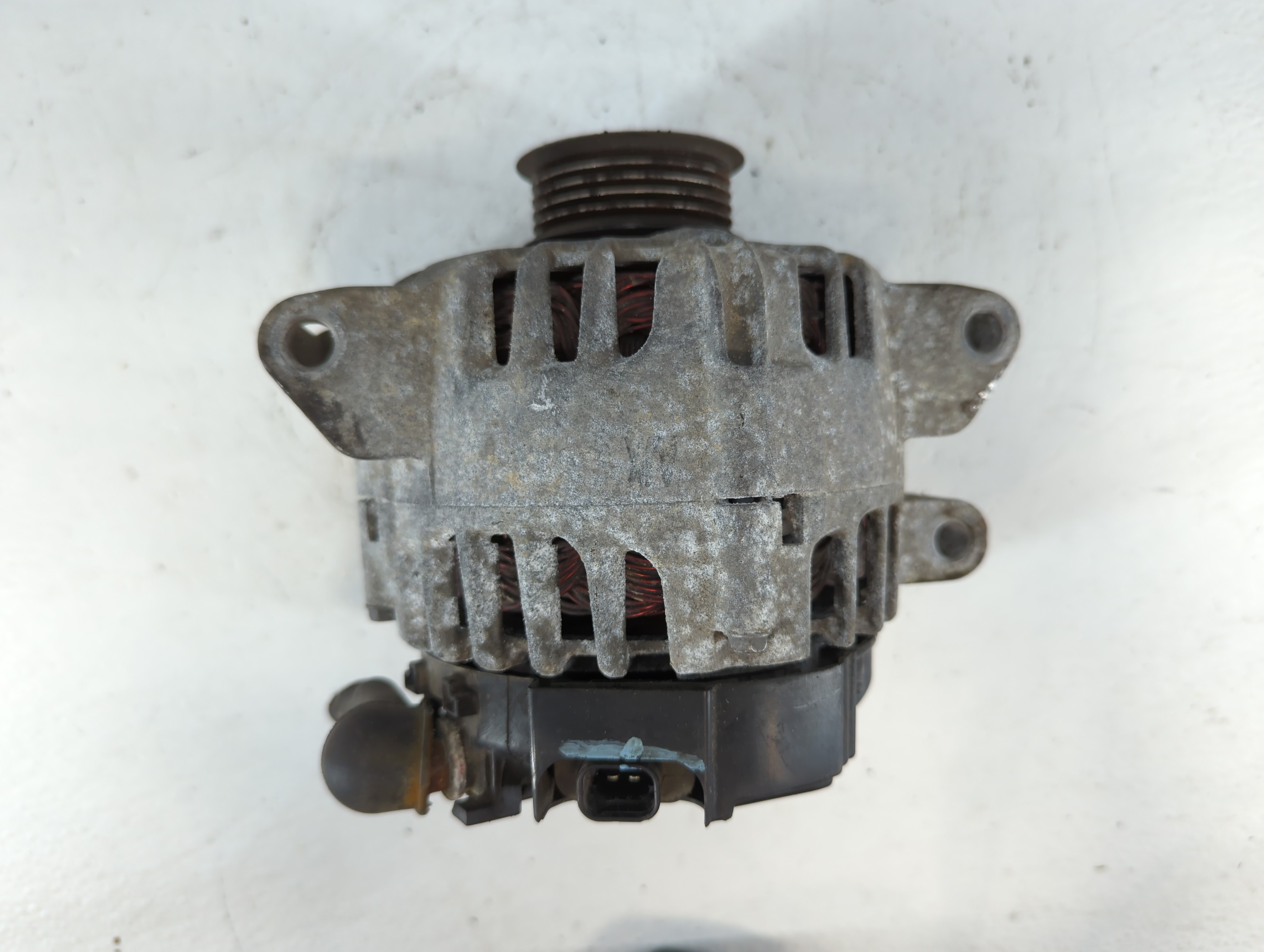 2010-2017 Gmc Terrain Alternator Generator Charging Assembly Engine Oem 890720 - Oemusedautoparts1.com