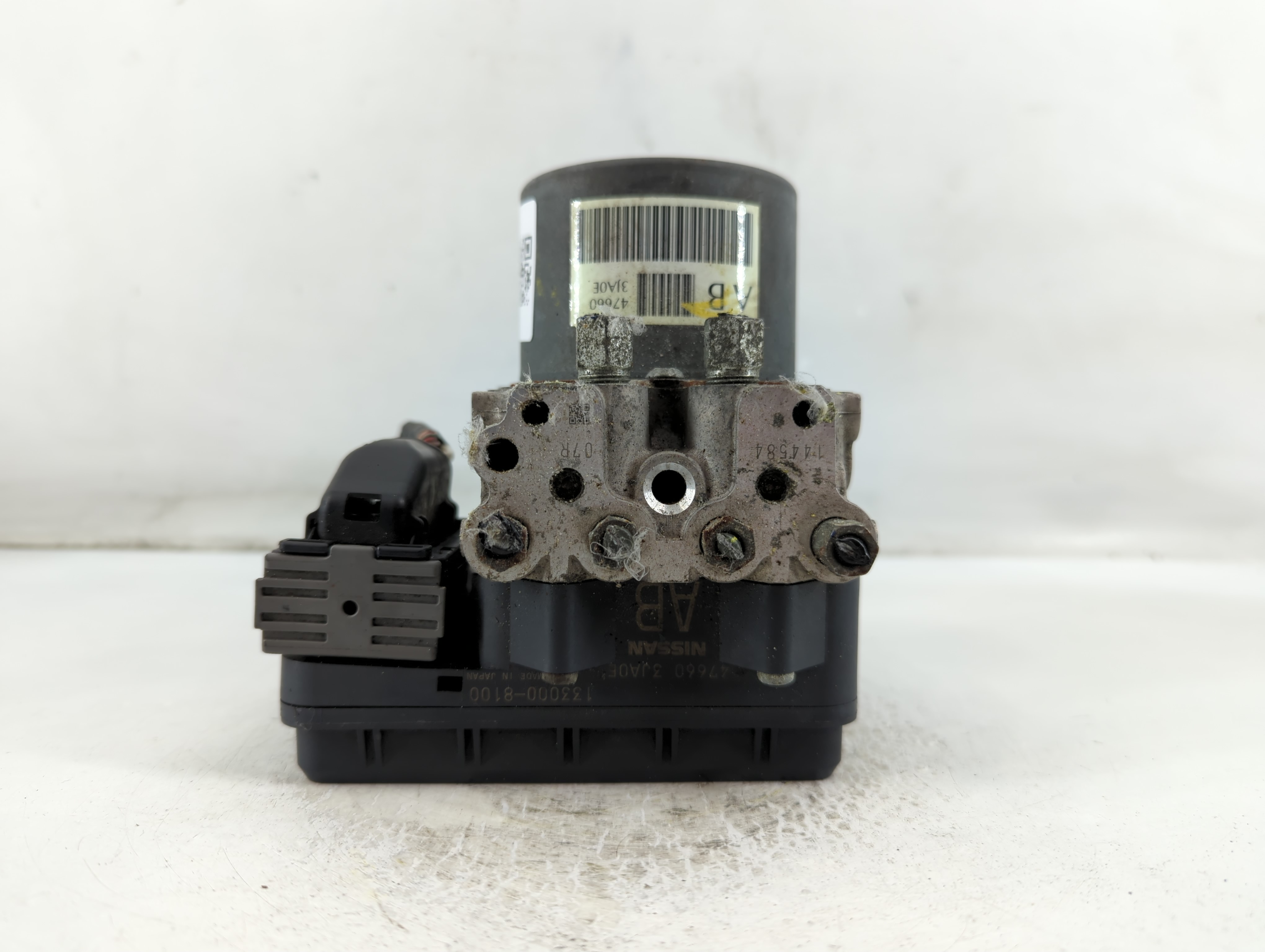 2014-2014 Infiniti Qx60 Abs Pump Control Module 890721 - Oemusedautoparts1.com