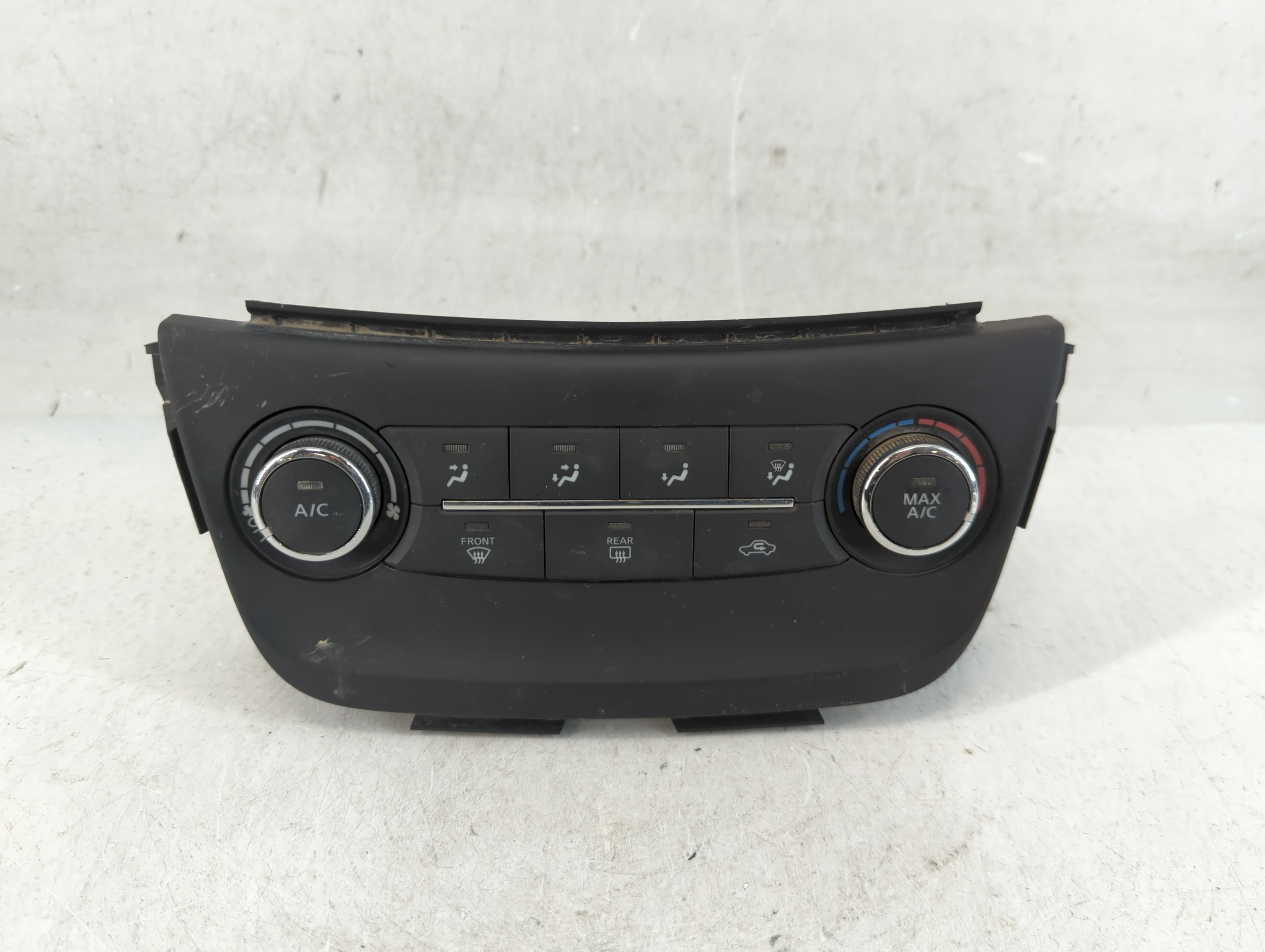2017-2019 Nissan Sentra Ac Heater Climate Control 275004af2b 890735 - Oemusedautoparts1.com